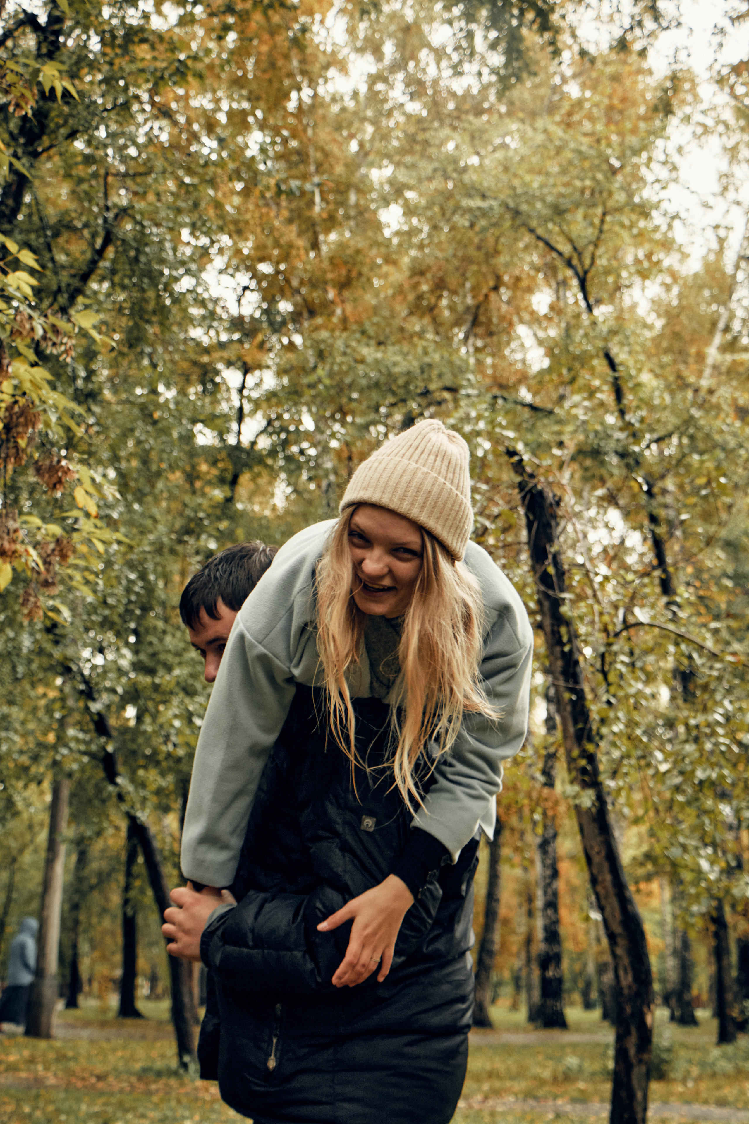 Тоня и Лёша. Екатерина, фотограф Новосибирск