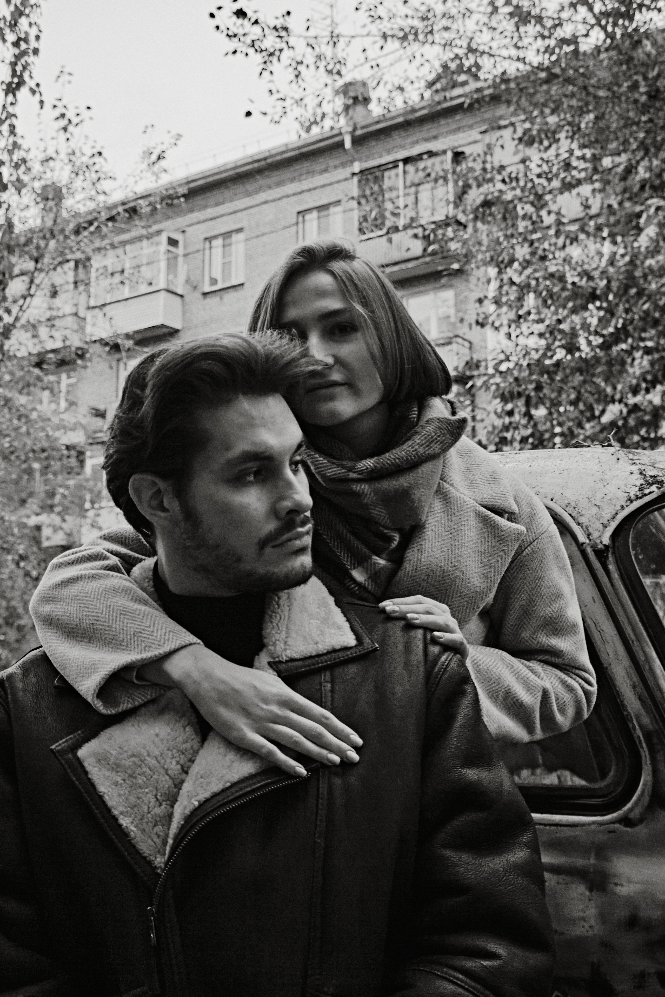 Кристина и Миша. Екатерина, фотограф Новосибирск