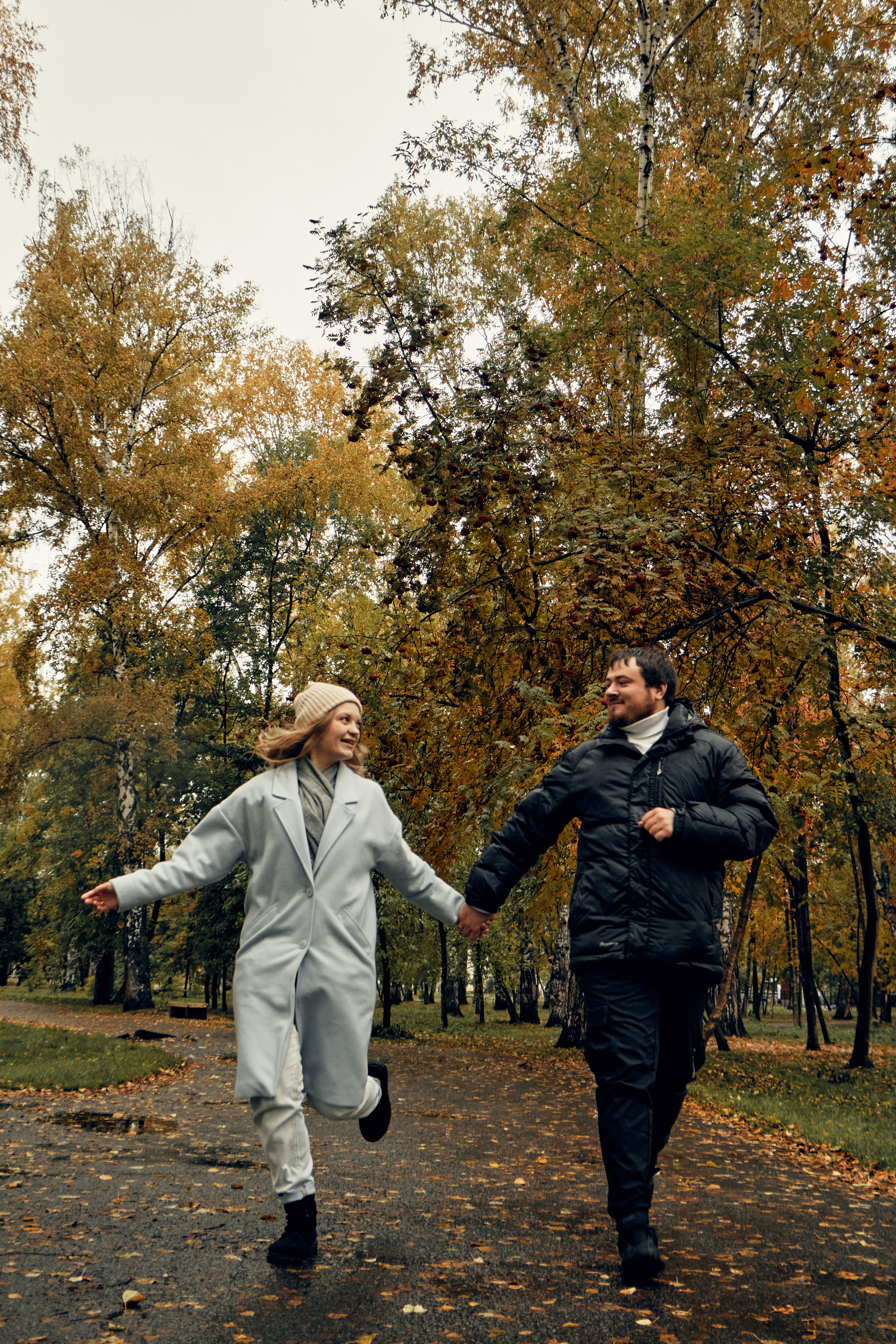 Тоня и Лёша. Екатерина, фотограф Новосибирск