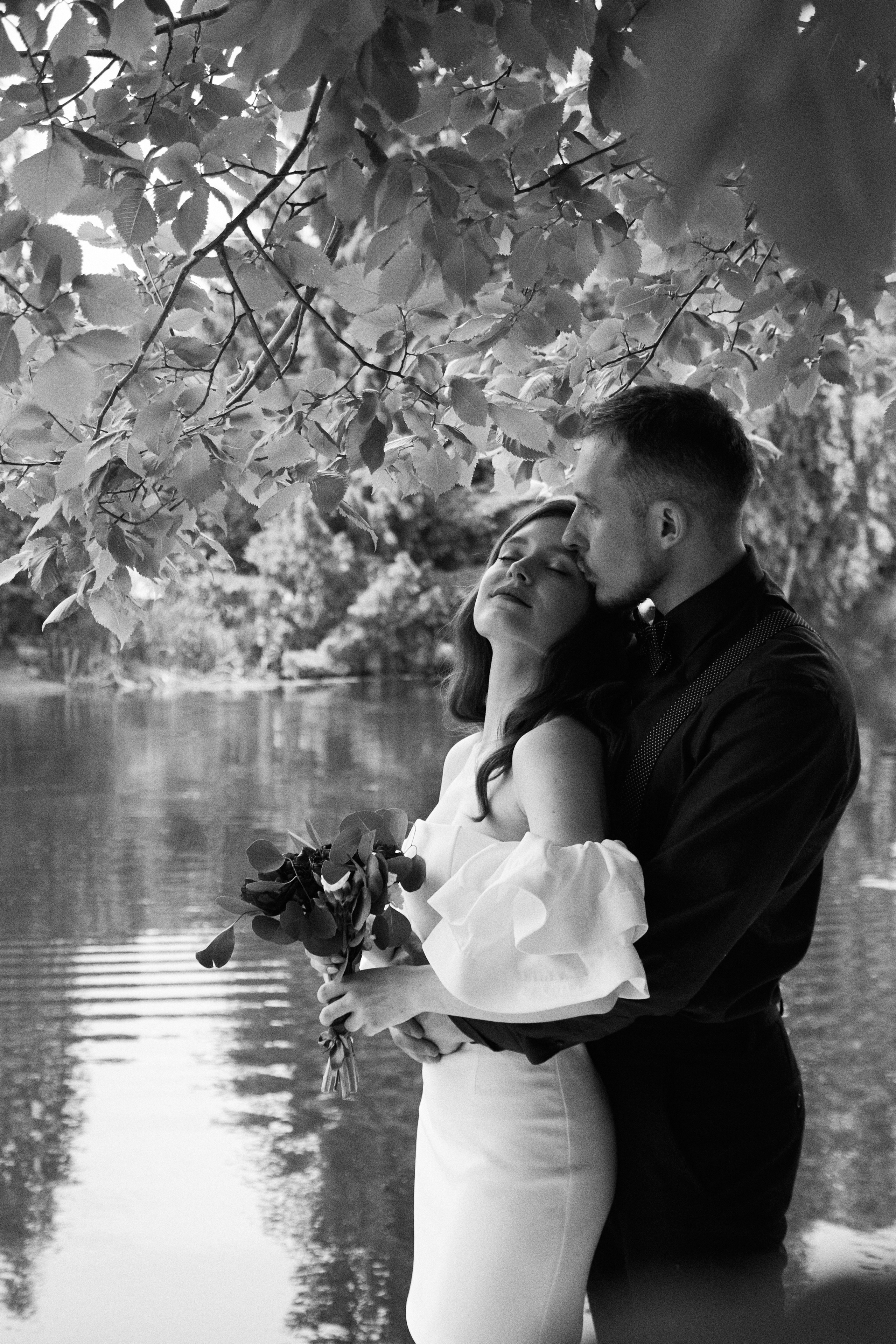 Настя и Влад. Екатерина, фотограф Новосибирск