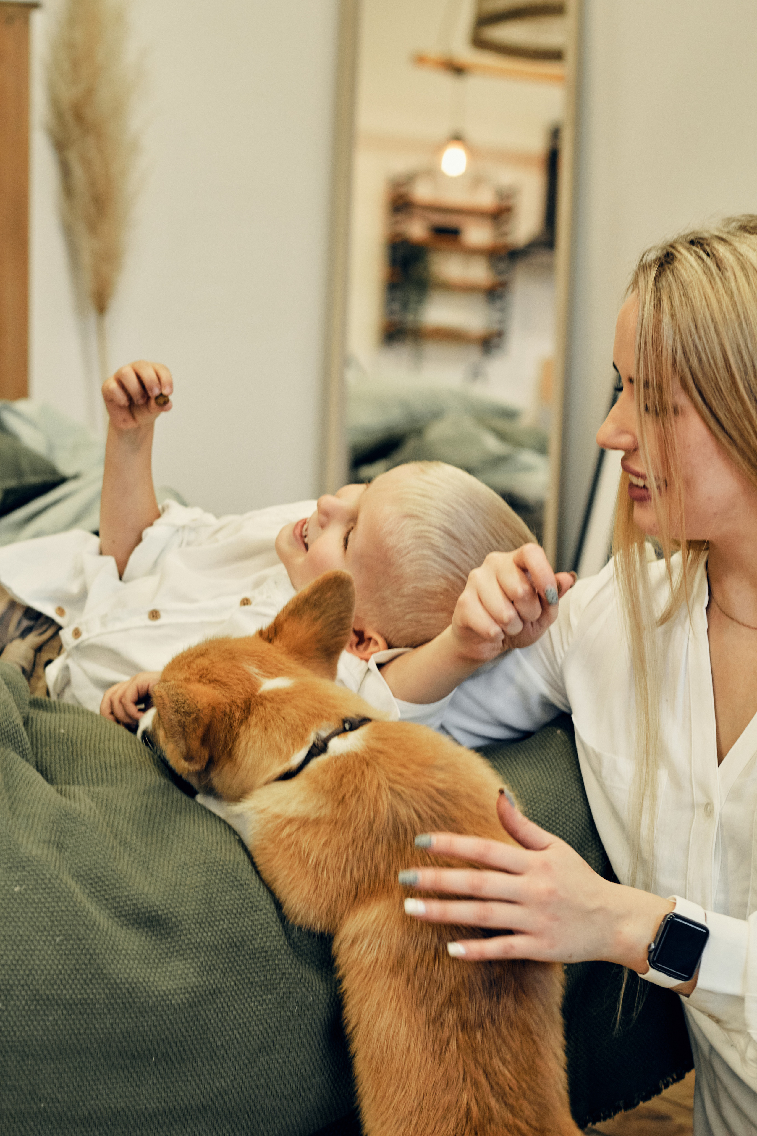 Настя и Глеб. Екатерина, фотограф Новосибирск