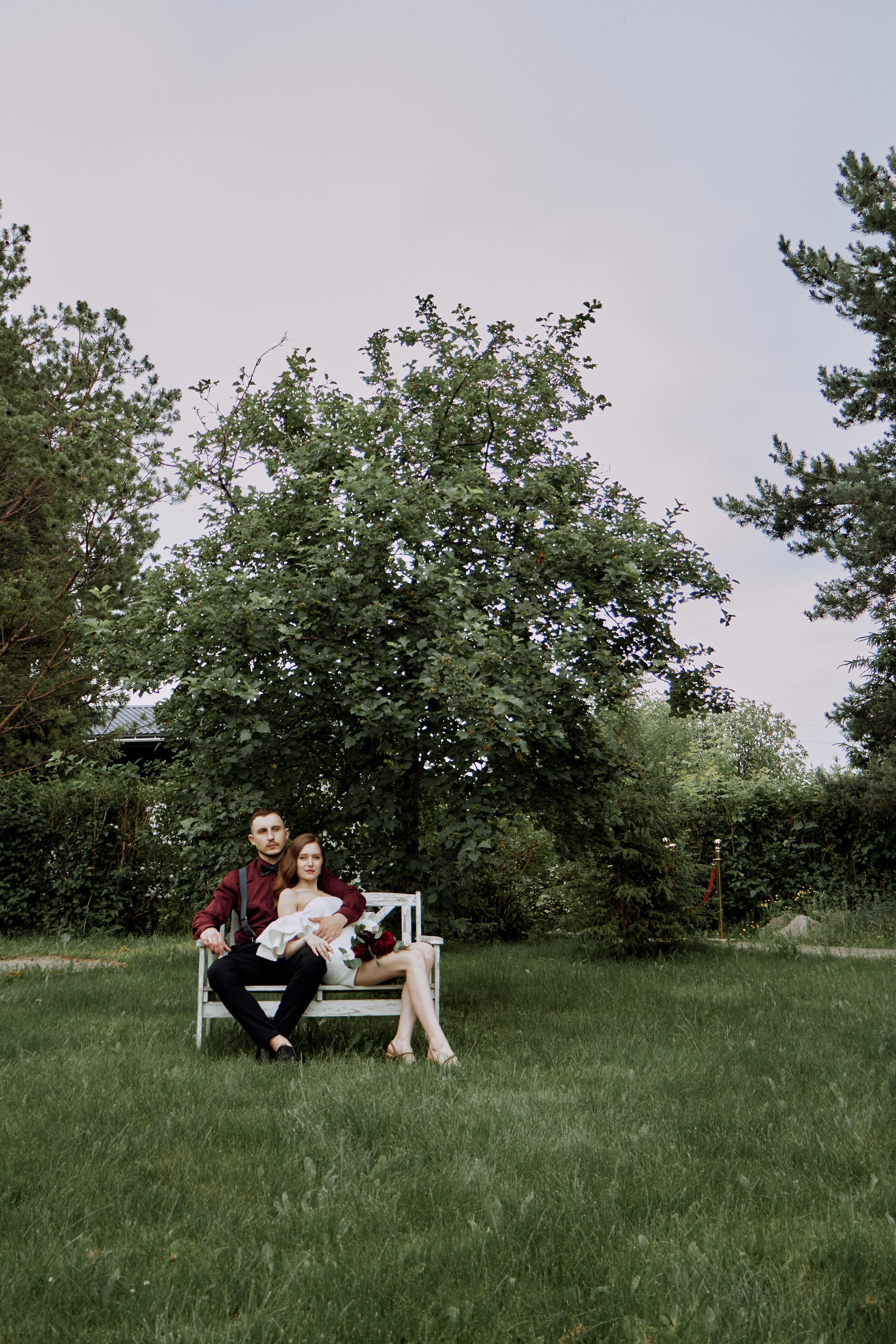 Настя и Влад. Екатерина, фотограф Новосибирск