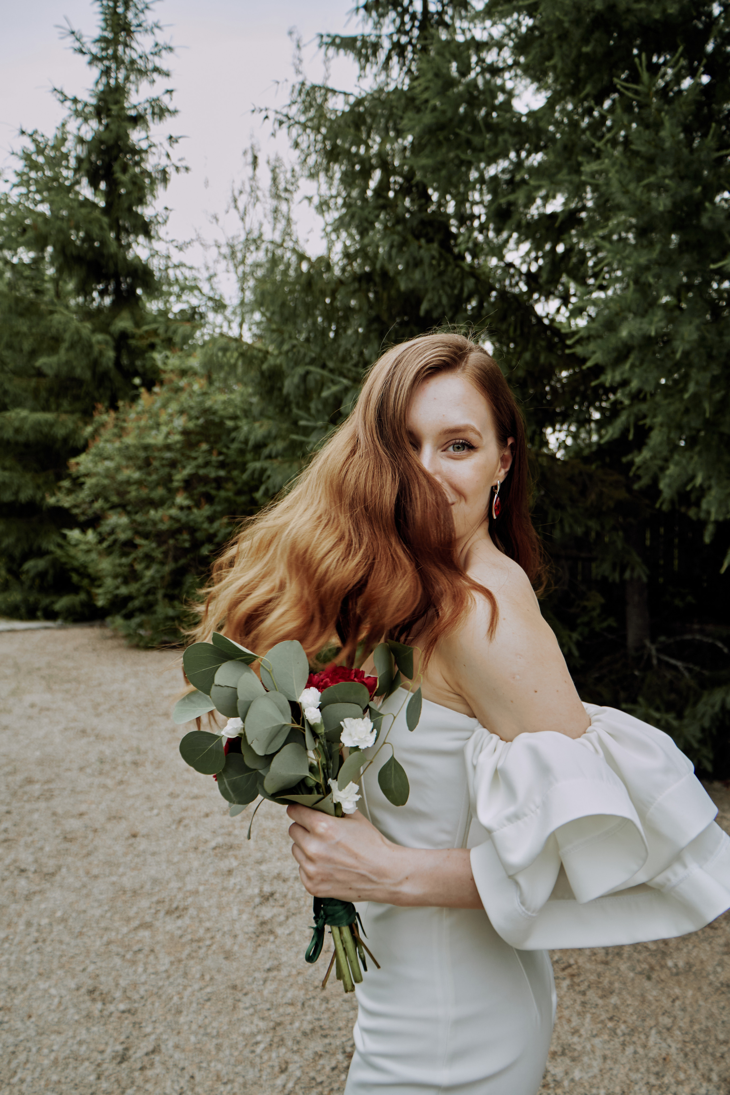 Настя и Влад. Екатерина, фотограф Новосибирск