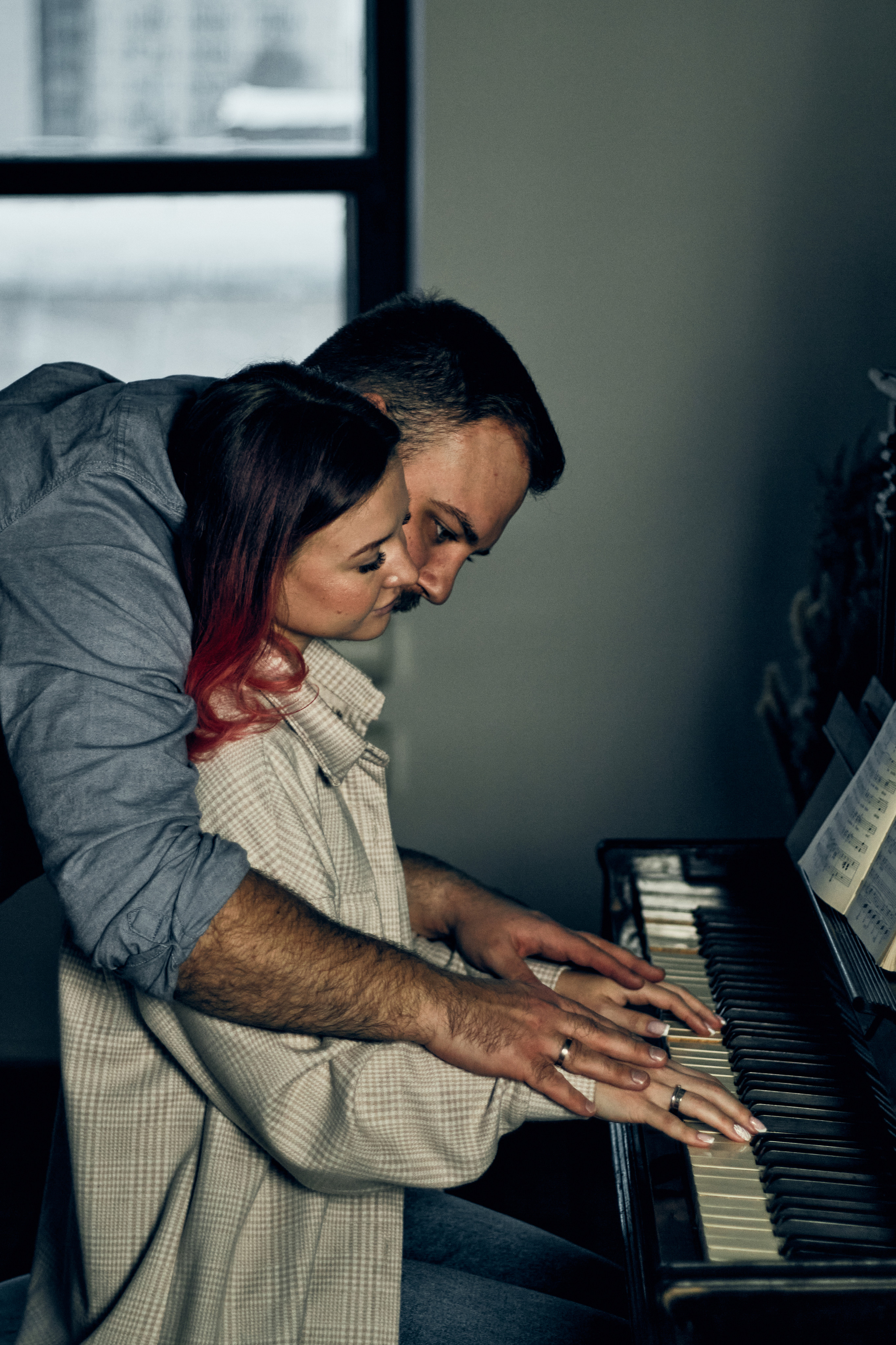 Татьяна и Алексей. Екатерина, фотограф Новосибирск