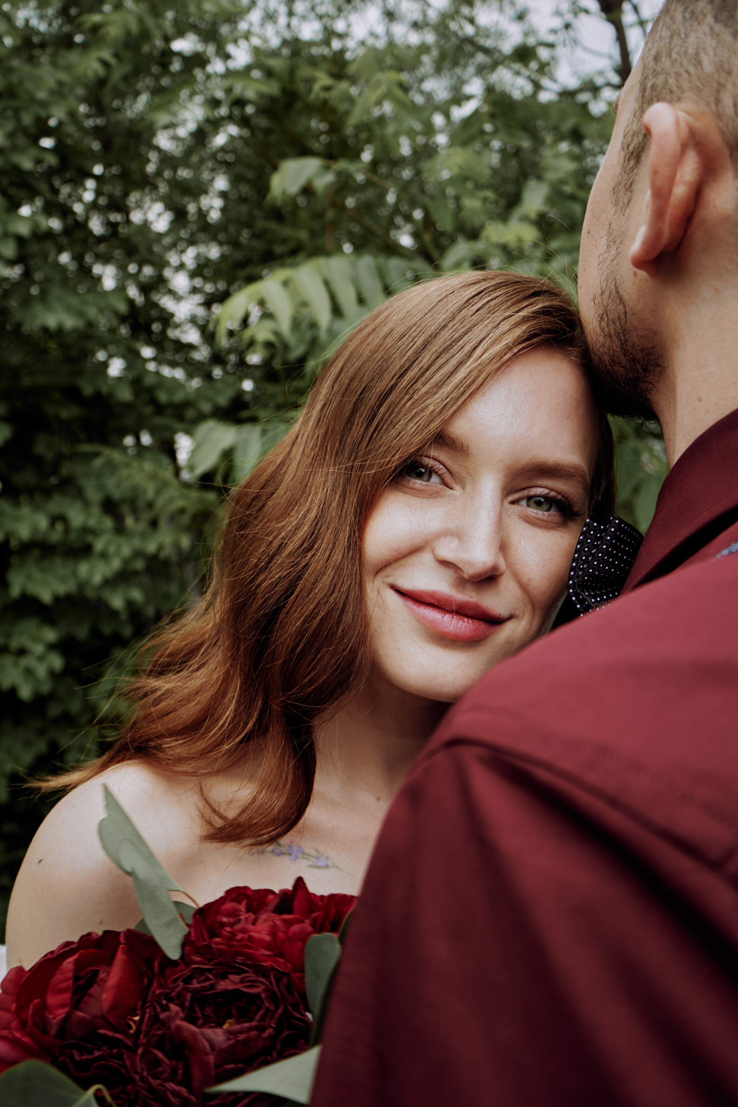 Настя и Влад. Екатерина, фотограф Новосибирск