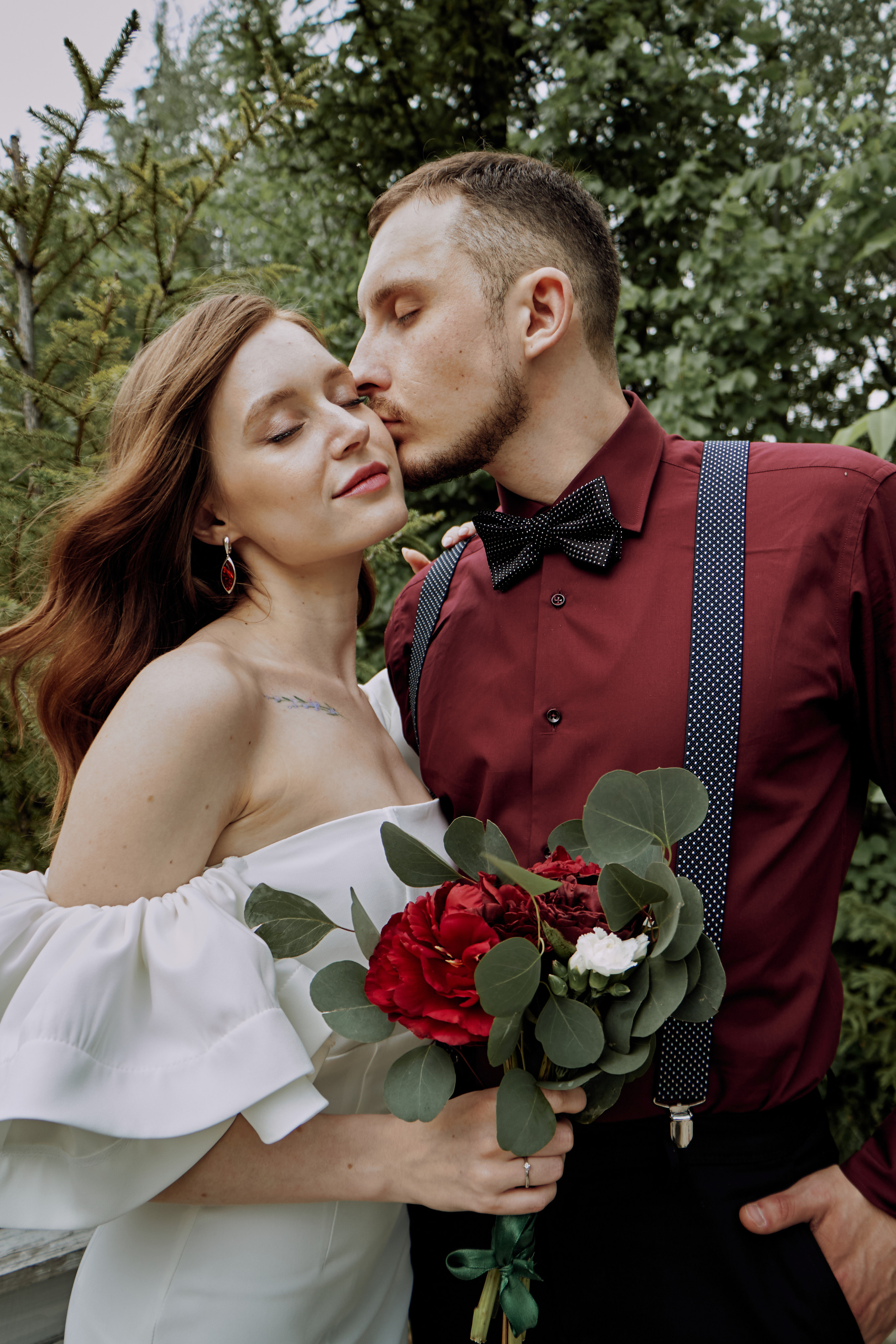 Настя и Влад. Екатерина, фотограф Новосибирск