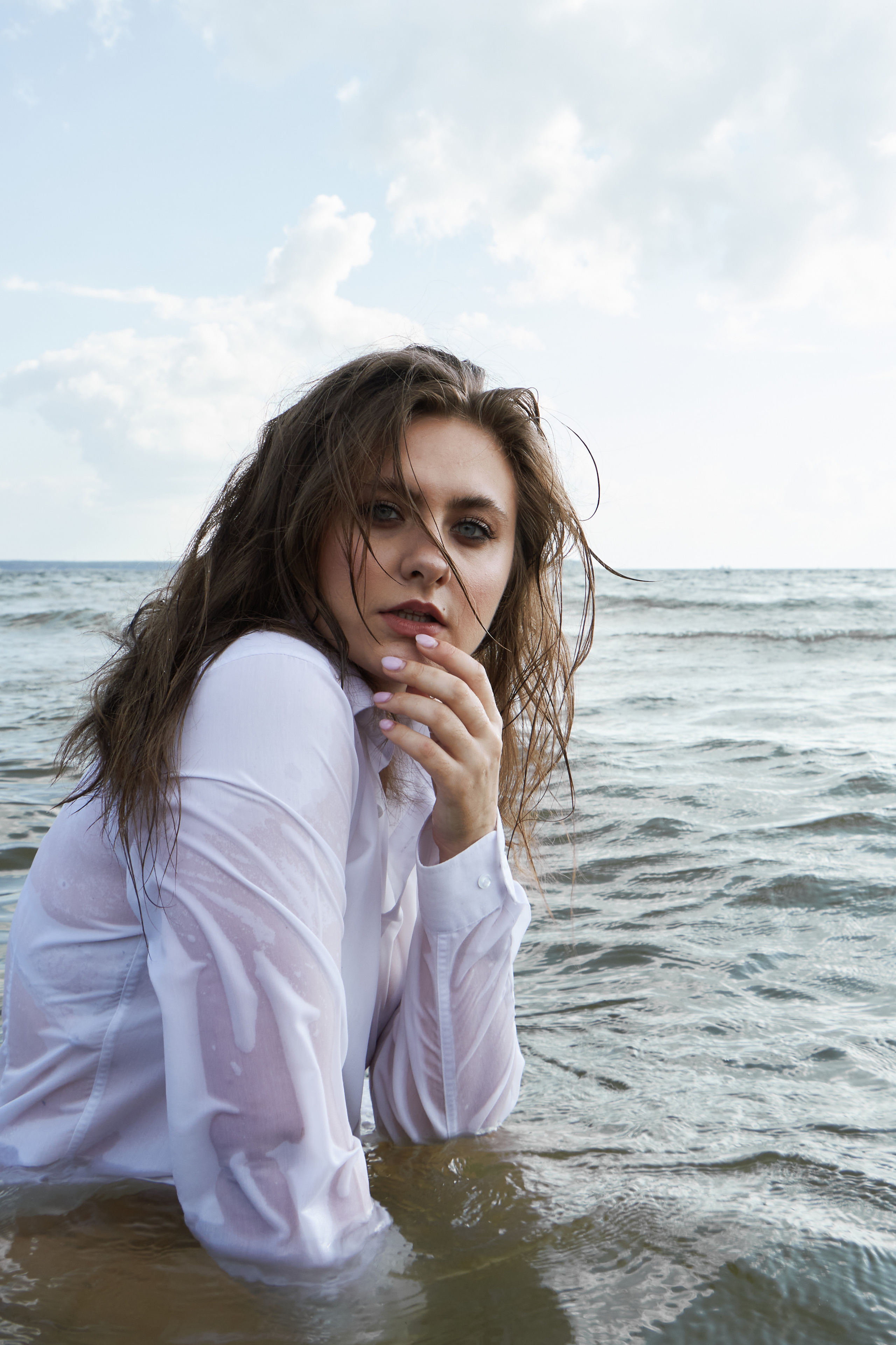 Аня. Екатерина, фотограф Новосибирск