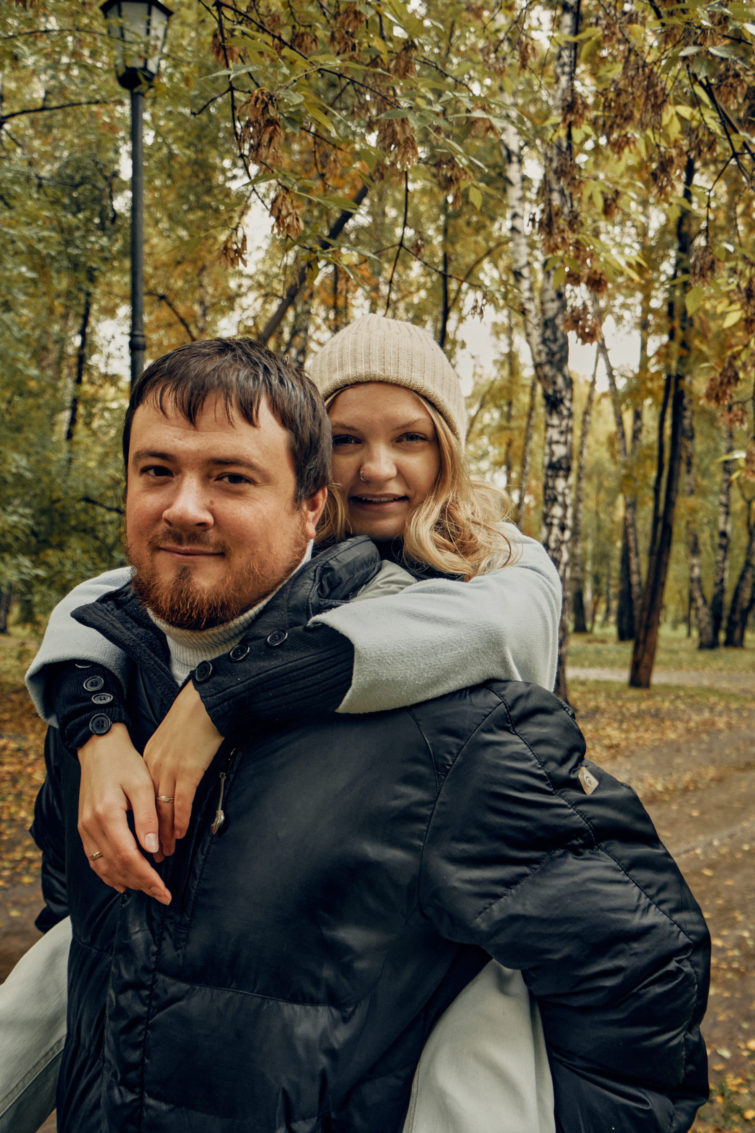 Тоня и Лёша. Екатерина, фотограф Новосибирск