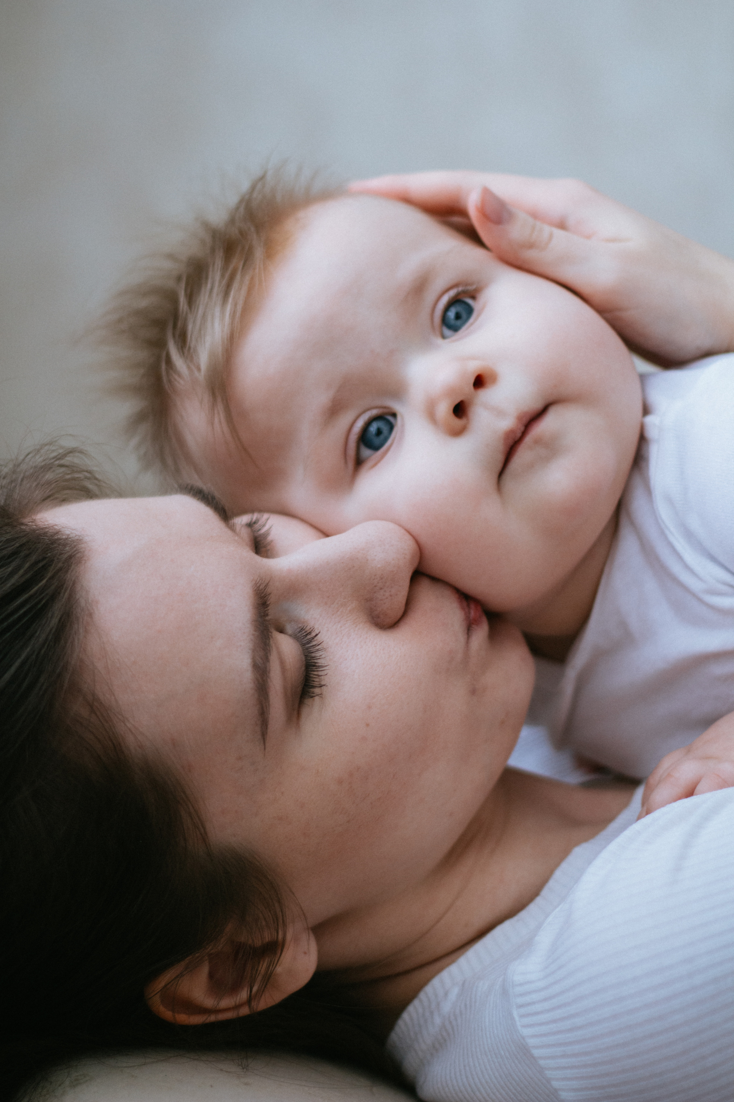 Коля, Валя и Сонечка. Екатерина, фотограф Новосибирск