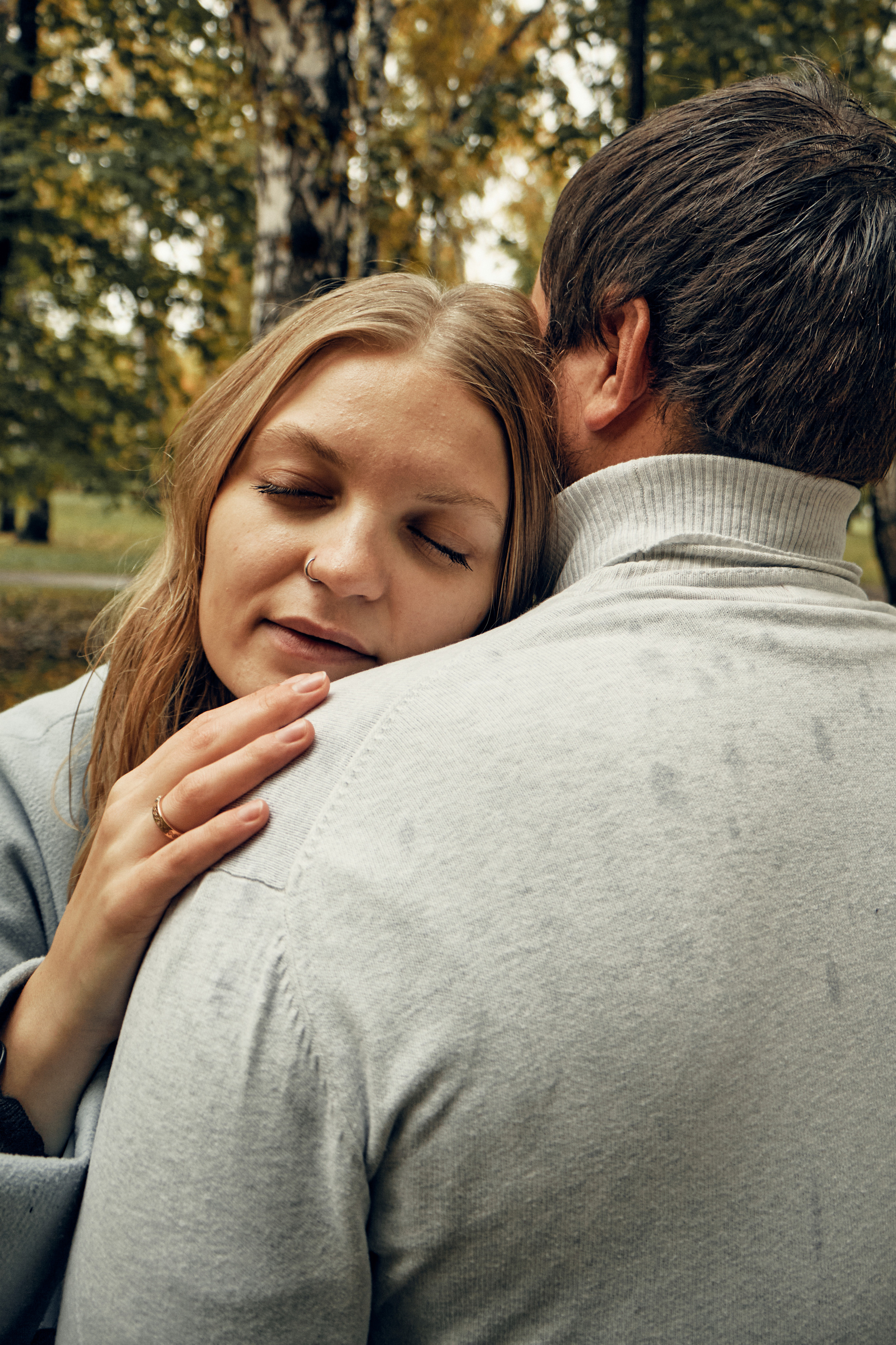 Тоня и Лёша. Екатерина, фотограф Новосибирск