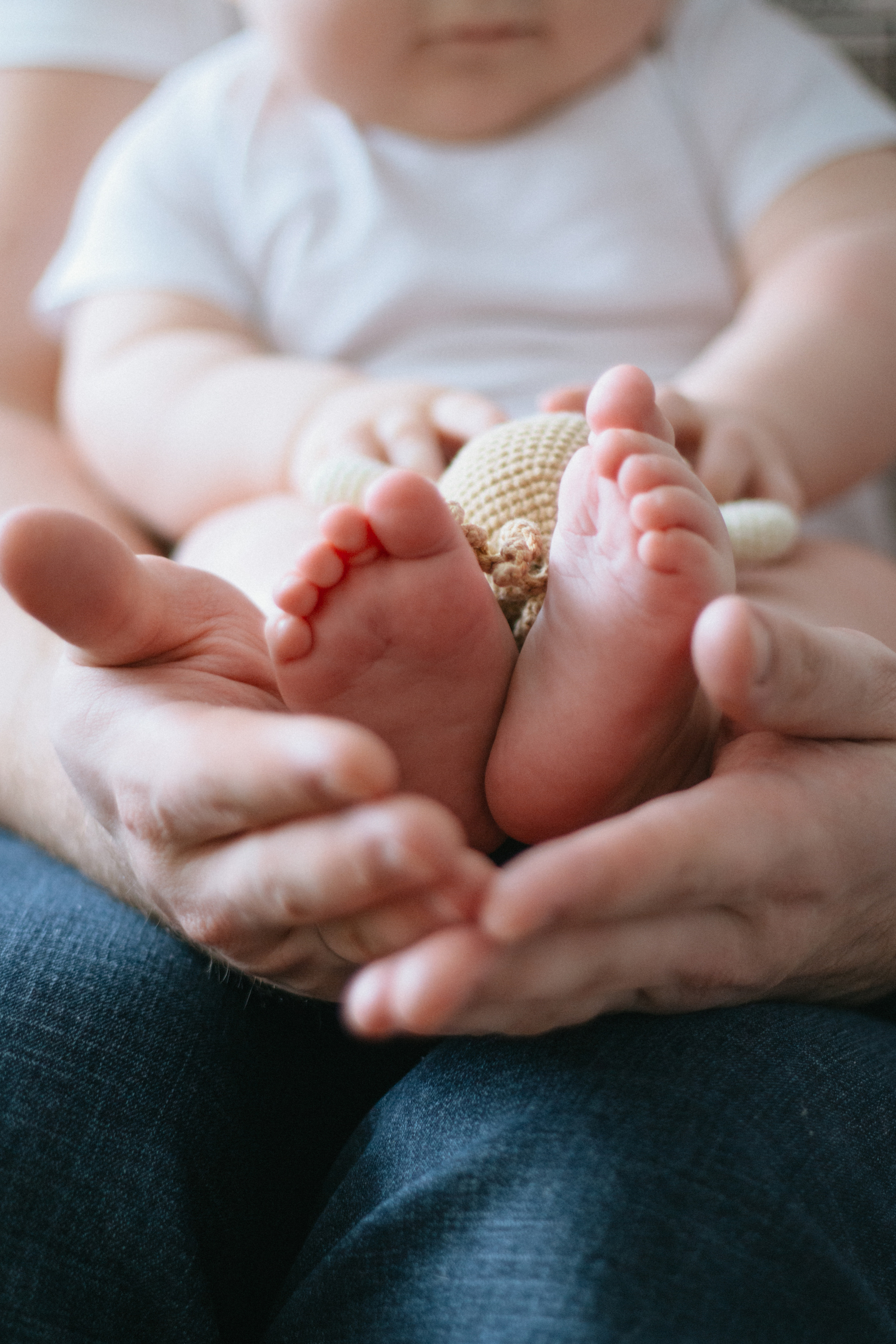 Коля, Валя и Сонечка. Екатерина, фотограф Новосибирск