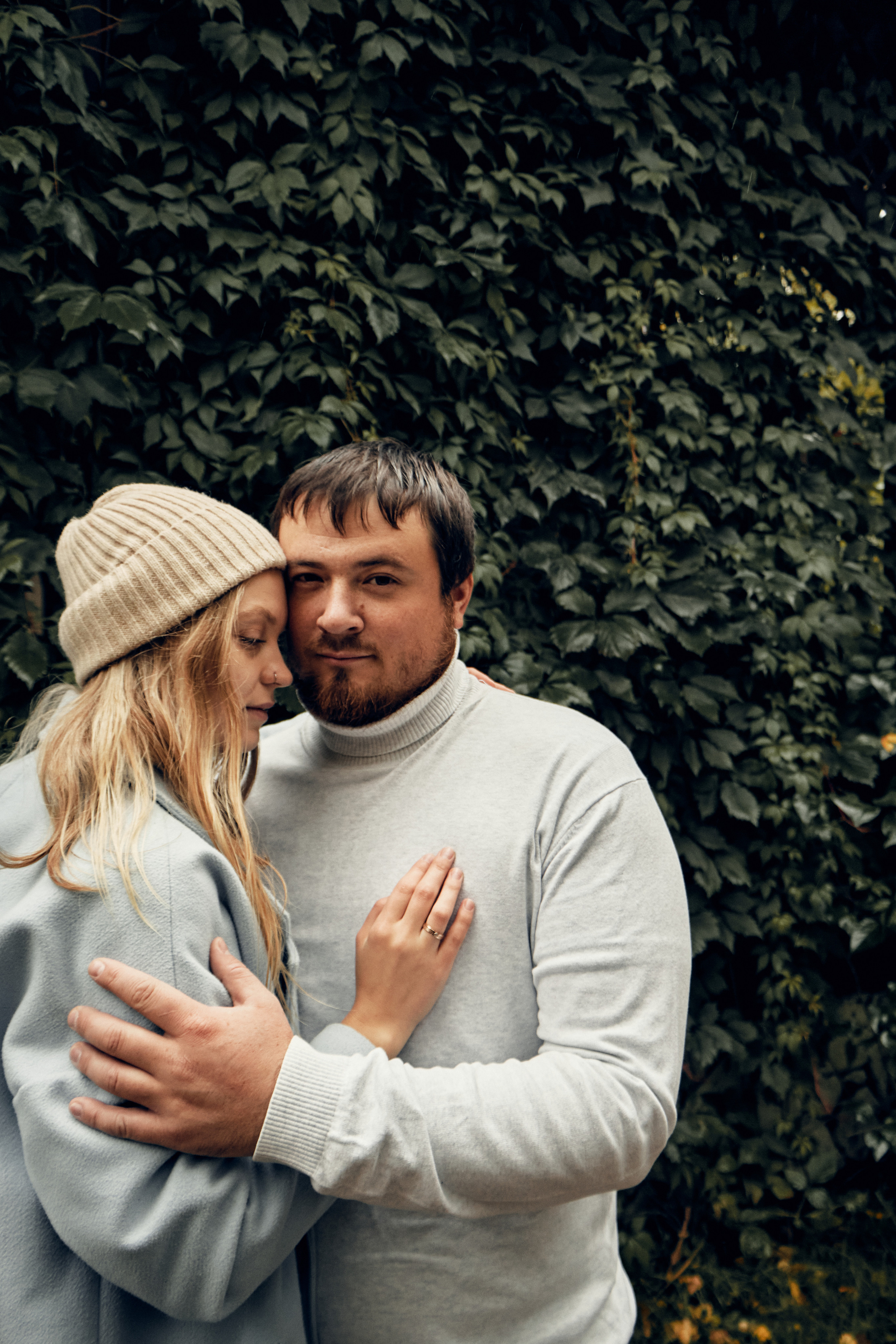 Тоня и Лёша. Екатерина, фотограф Новосибирск