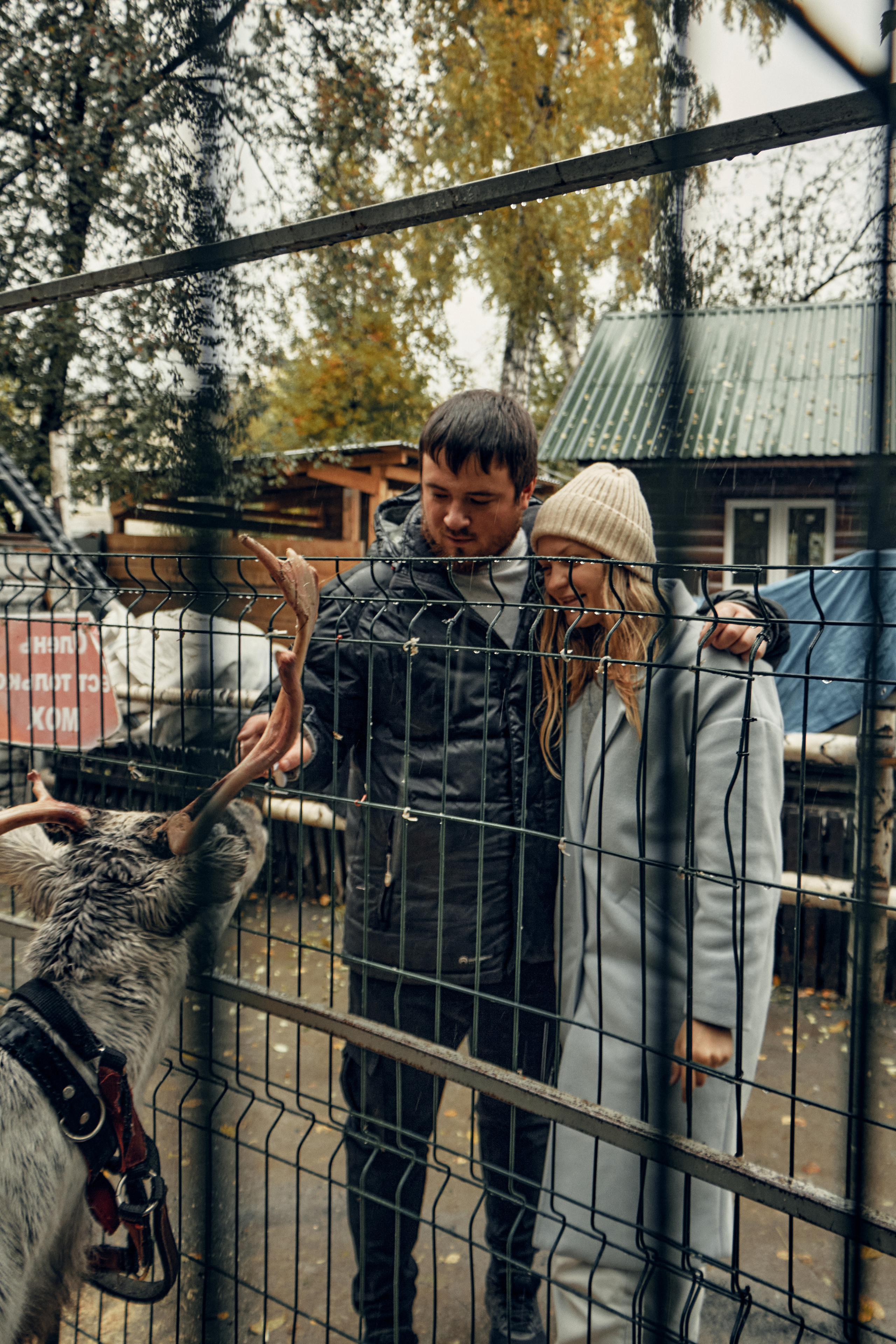 Тоня и Лёша. Екатерина, фотограф Новосибирск