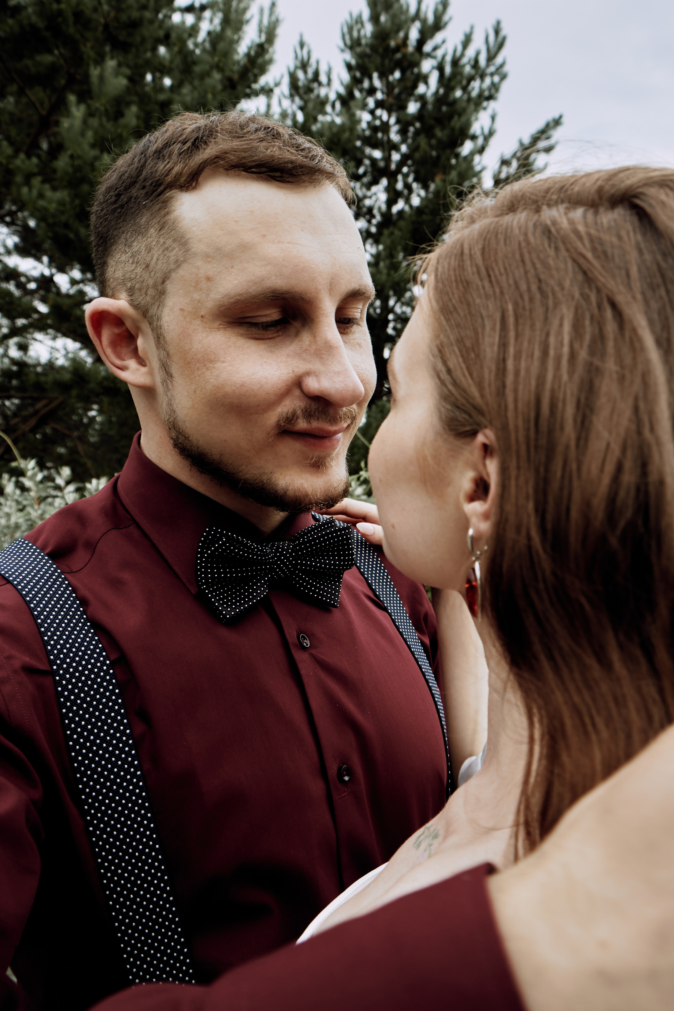 Настя и Влад. Екатерина, фотограф Новосибирск