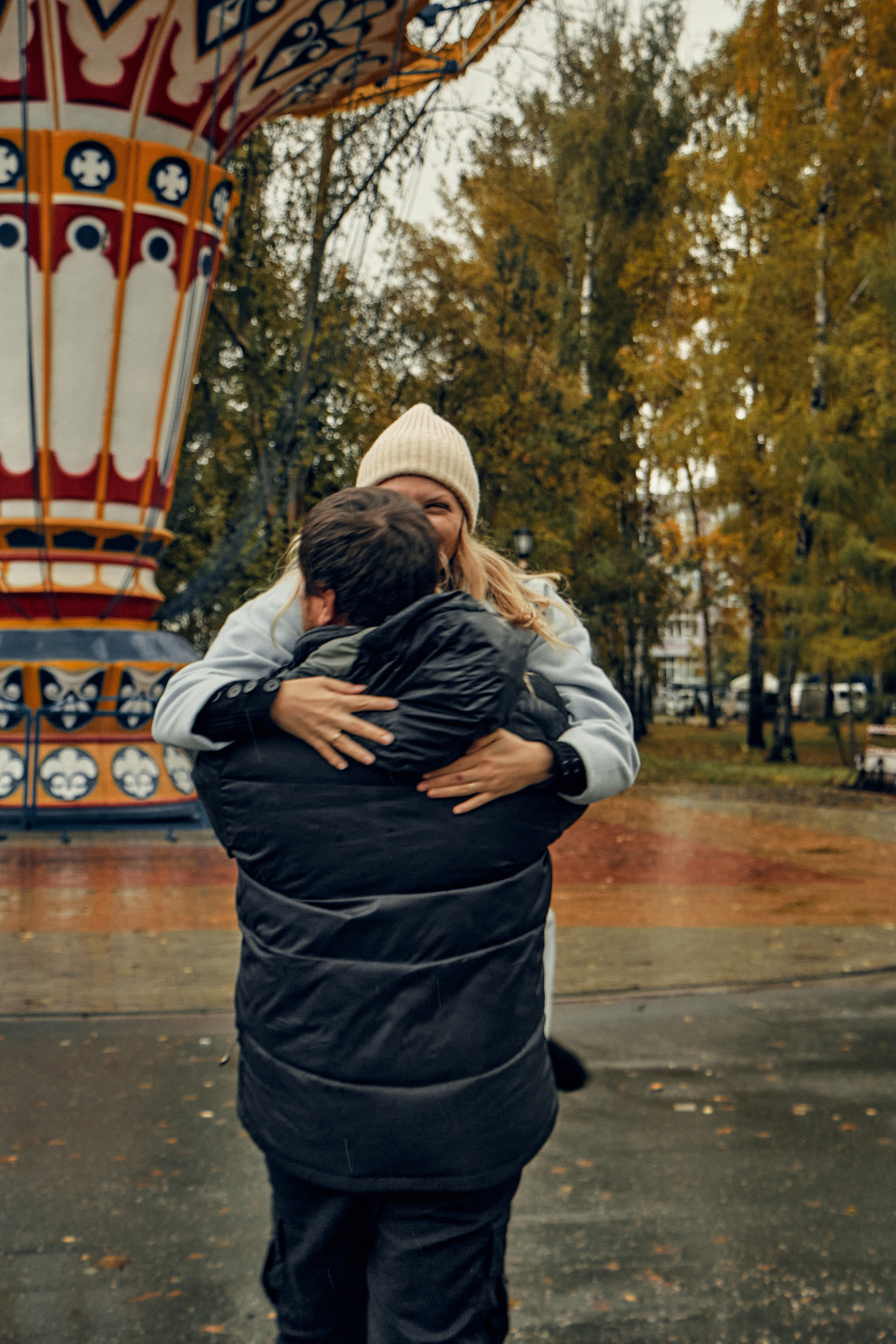 Тоня и Лёша. Екатерина, фотограф Новосибирск