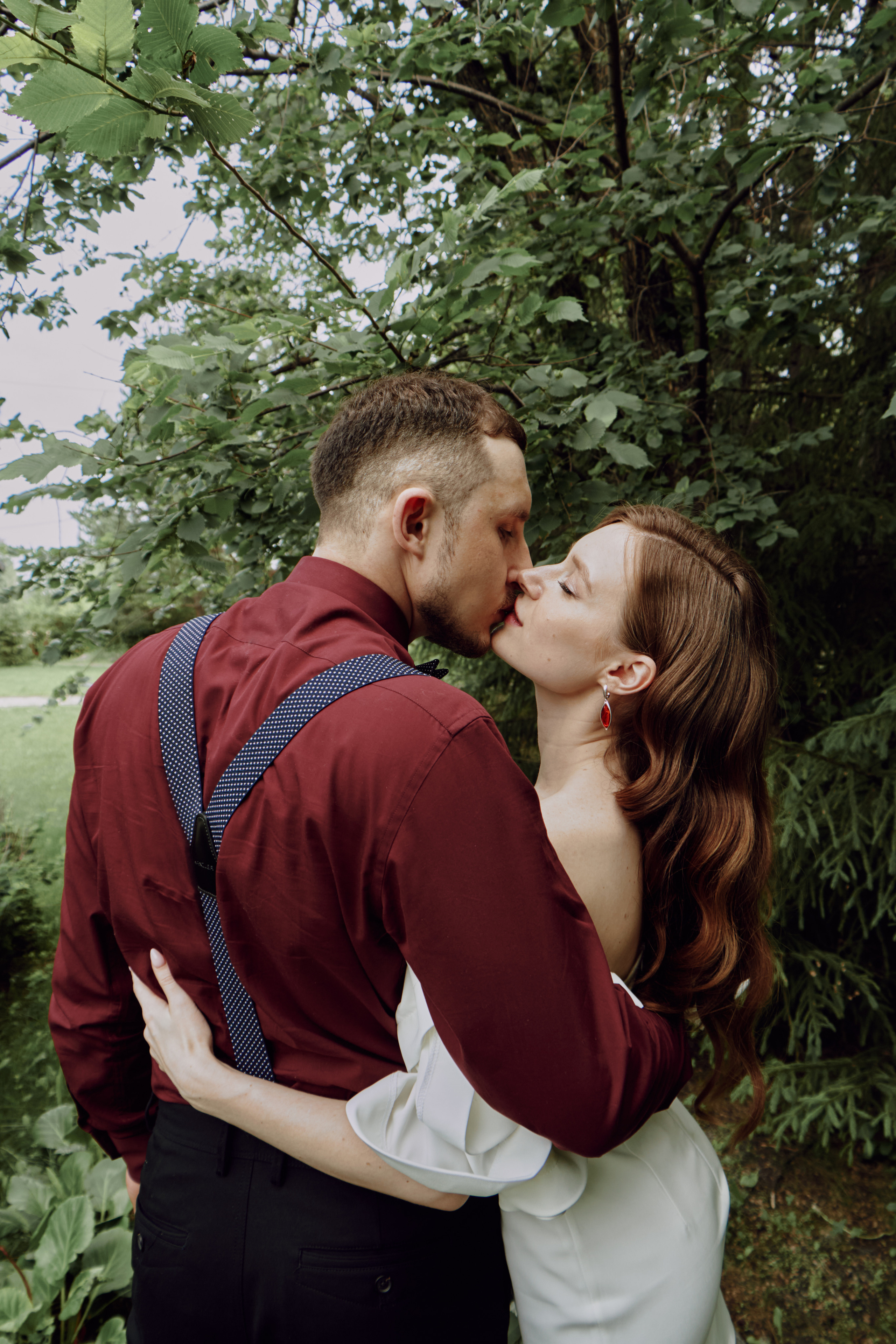 Настя и Влад. Екатерина, фотограф Новосибирск