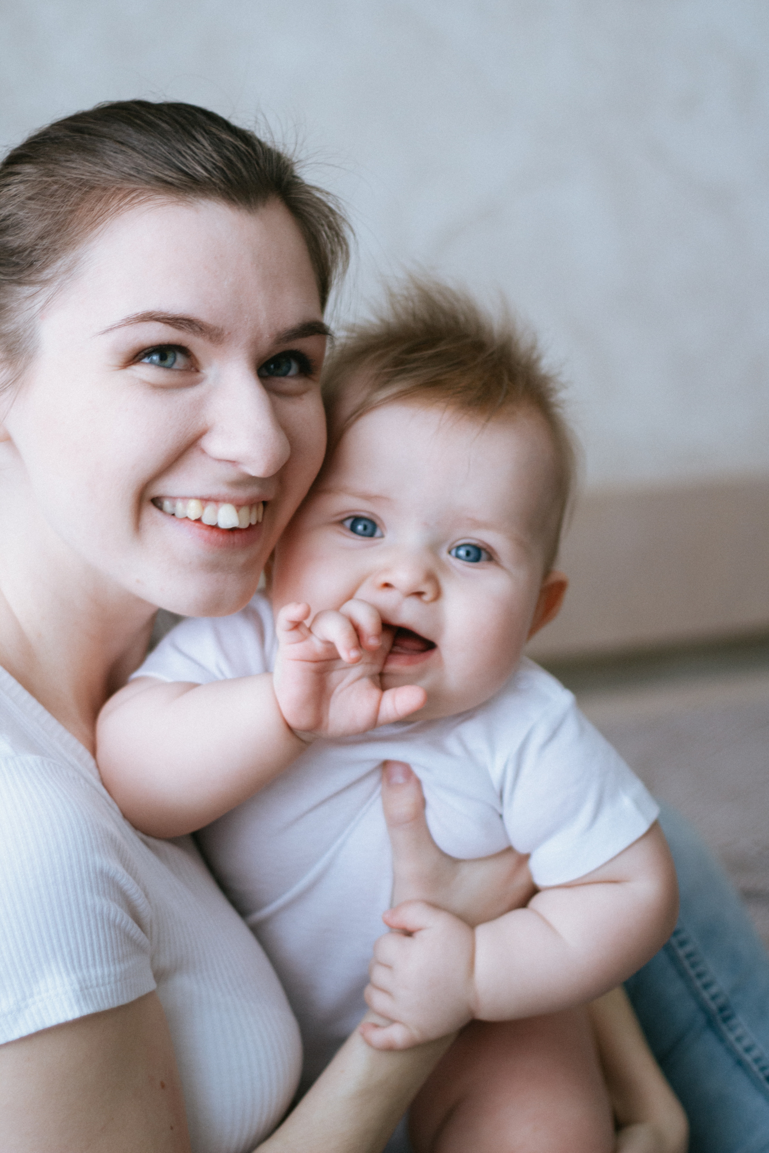 Коля, Валя и Сонечка. Екатерина, фотограф Новосибирск