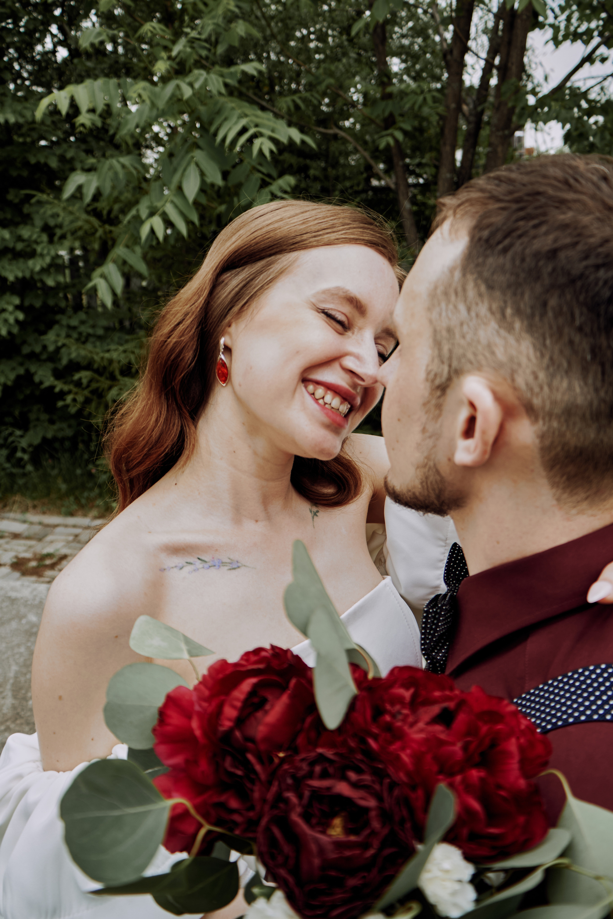 Настя и Влад. Екатерина, фотограф Новосибирск