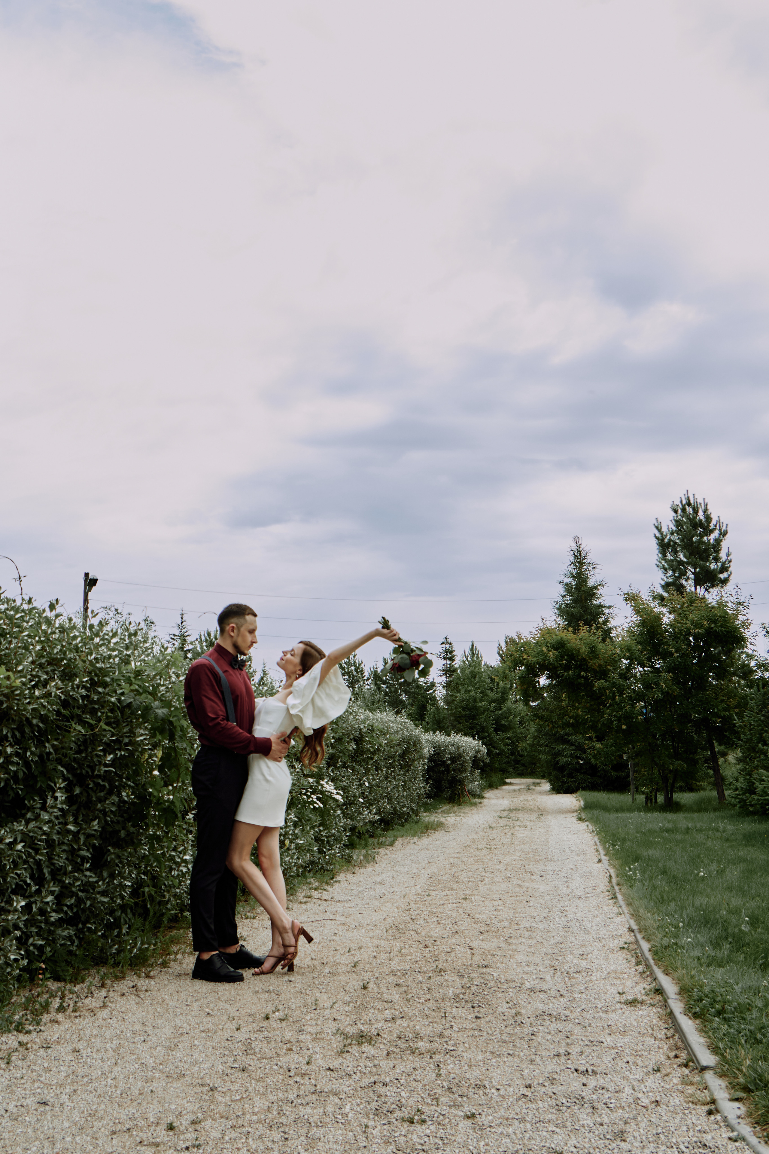 Настя и Влад. Екатерина, фотограф Новосибирск