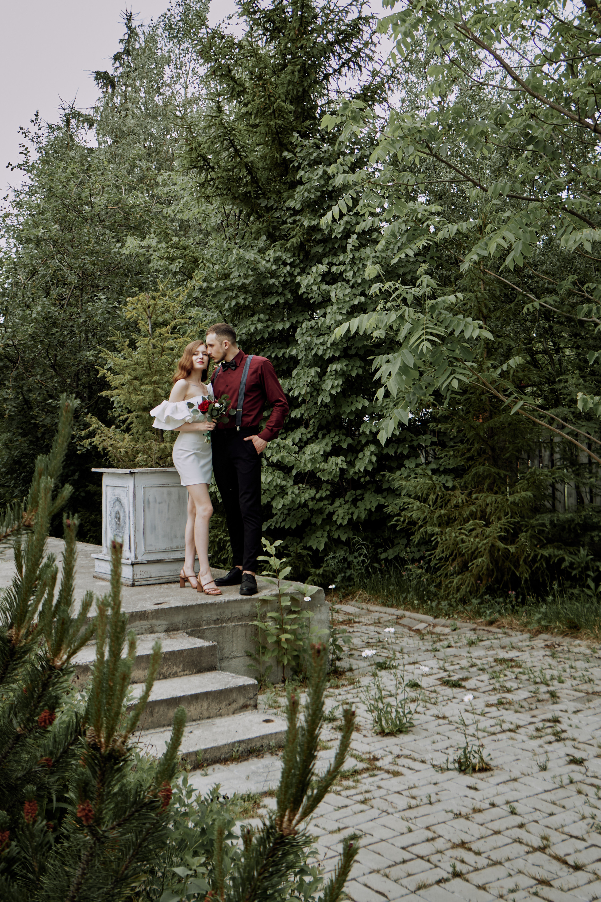 Настя и Влад. Екатерина, фотограф Новосибирск