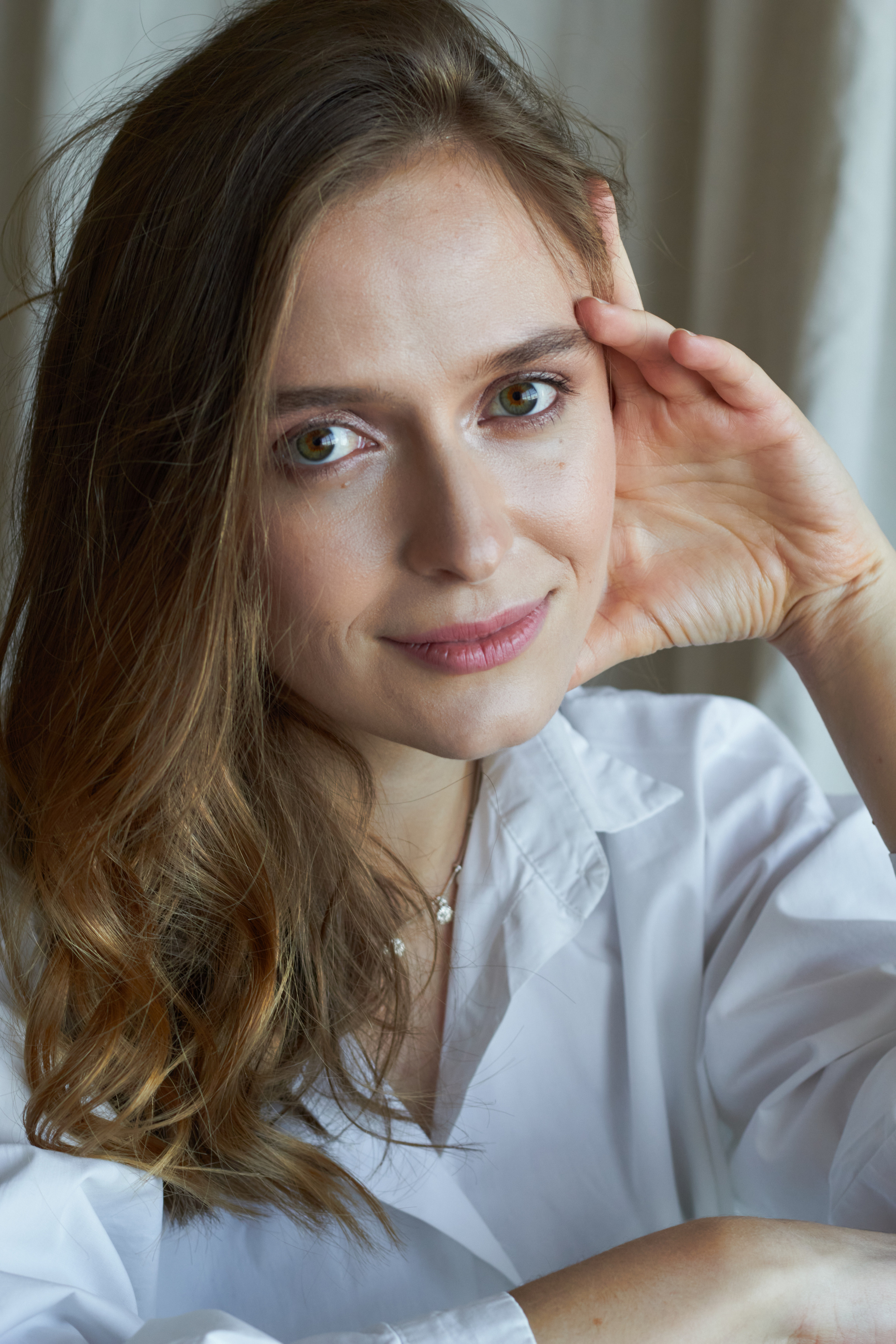 Лена. Екатерина, фотограф Новосибирск