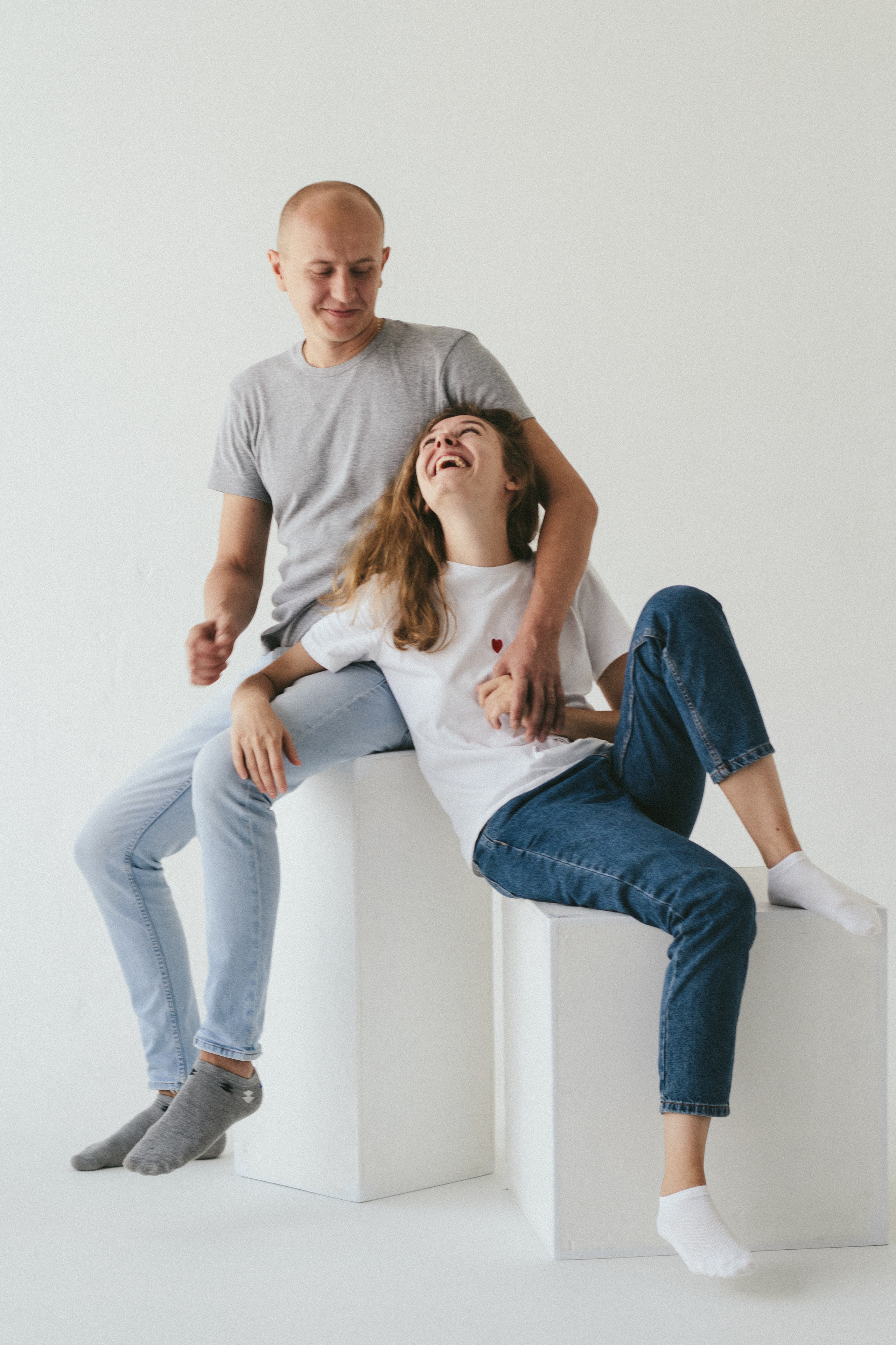 Игорь и Лена. Екатерина, фотограф Новосибирск