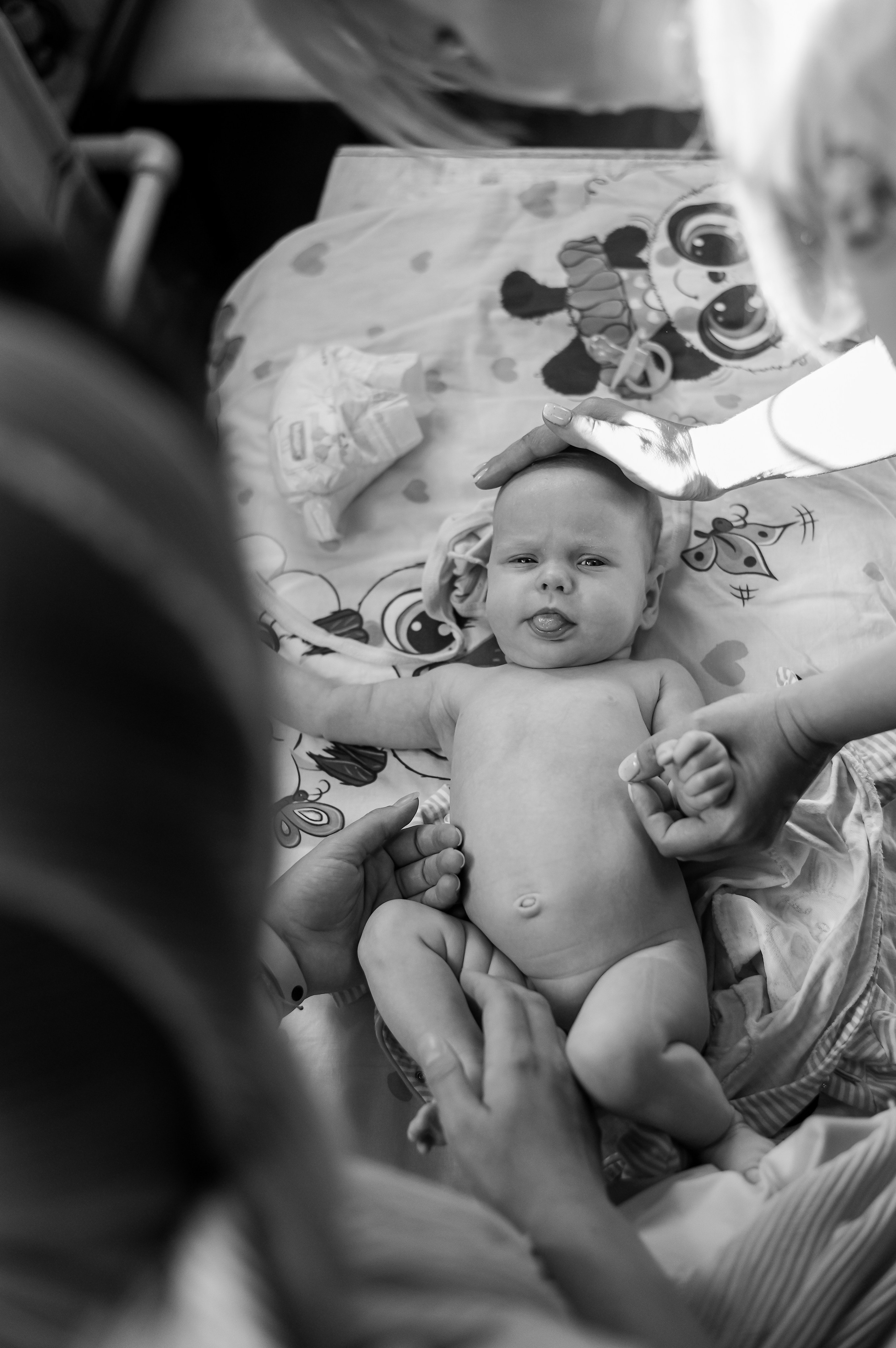 Крестины Насти и Василисы. Свадебный и семейный фотограф в Сергиевом Посаде, Москве и Московской