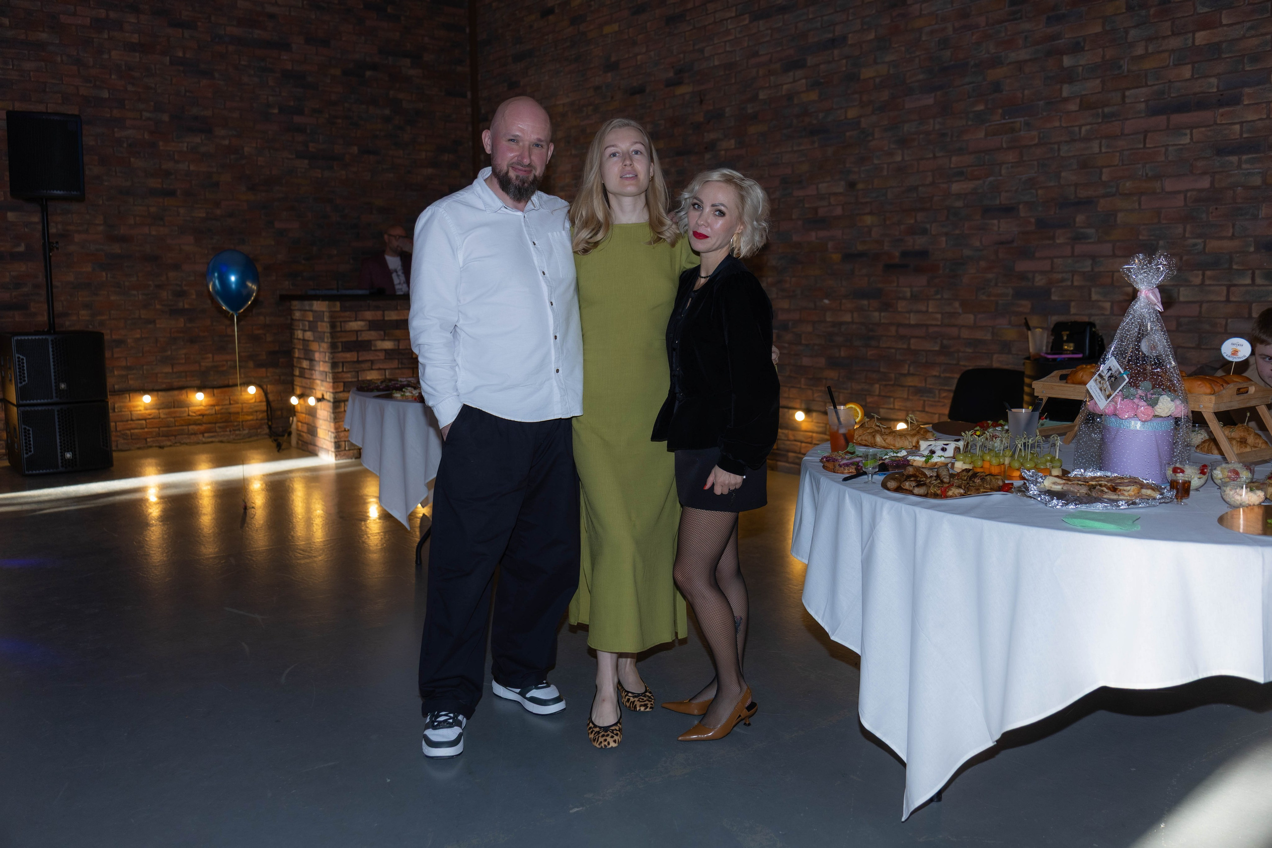 День рождения. Семейный свадебный и репортажный фотограф в Москве Ольга Бабицкая