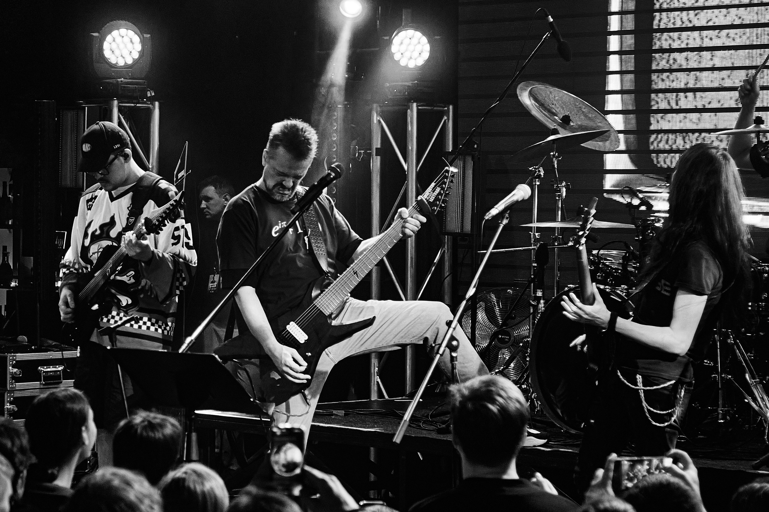 Александр Пушной | Красноярск | 02.03.2025. Фотограф Москва Concerts photo / Fashion photо