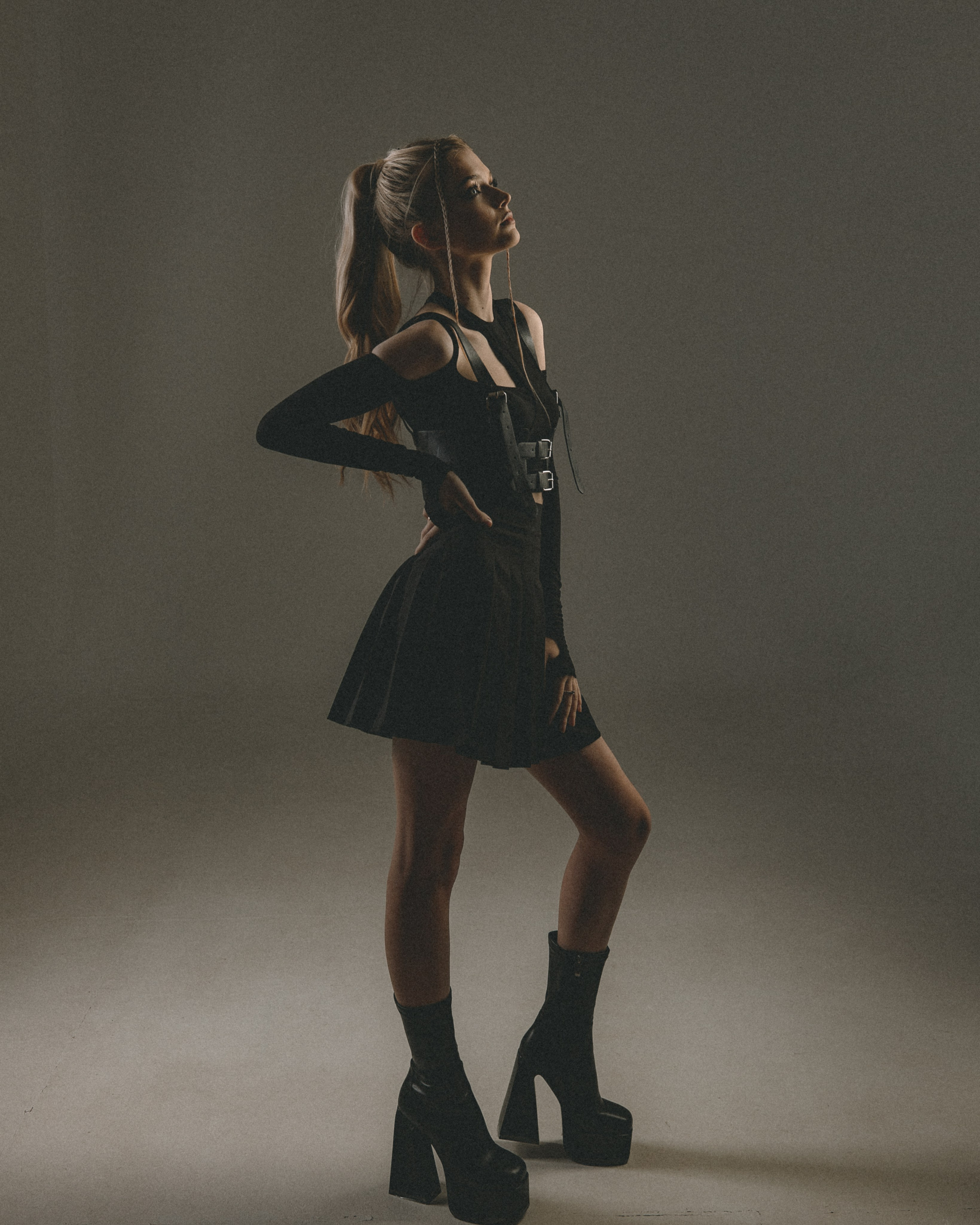 Настя. Портретный фотограф Крым г. Симферополь