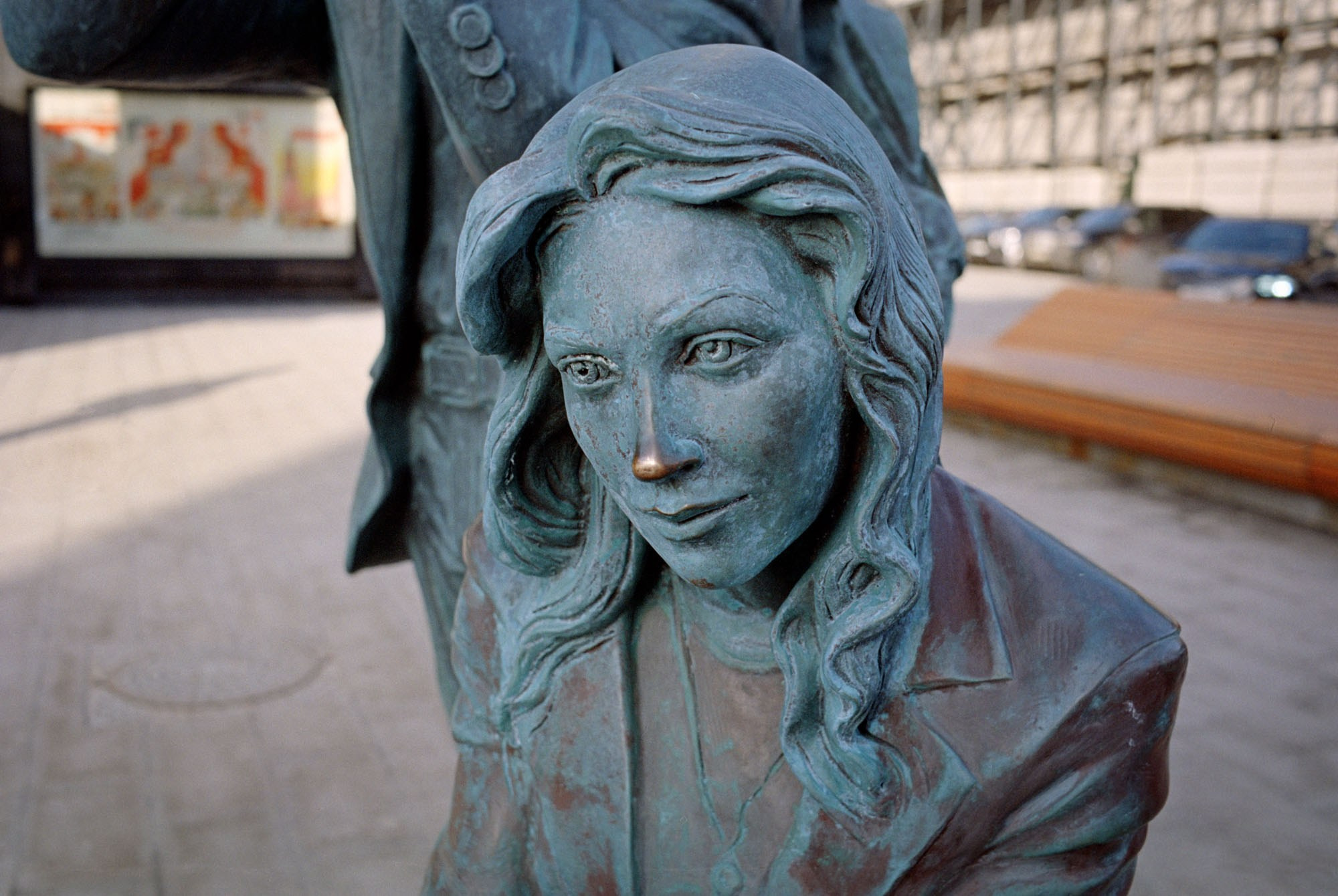 Moscow color/Москва. В поиске цвета. Документальный фотограф Алексей Мякишев, Москва