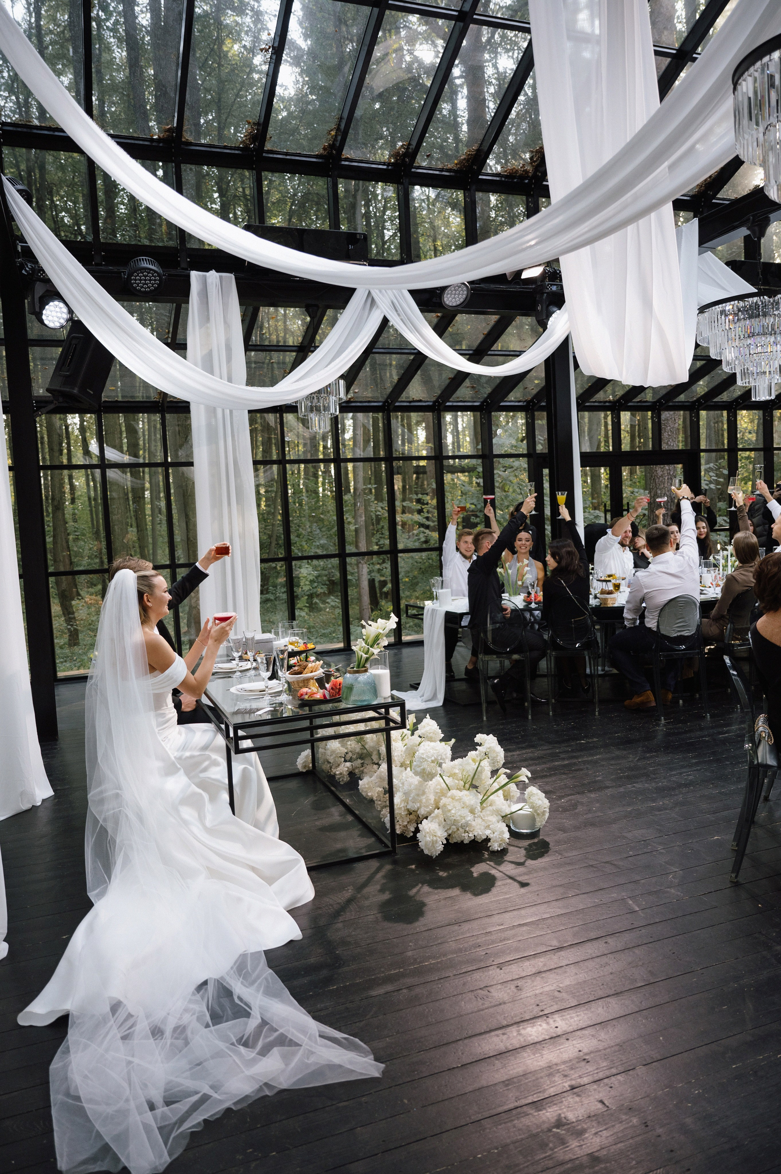 Kirill | Polina. Свадебный фотограф Сергей Скрипник