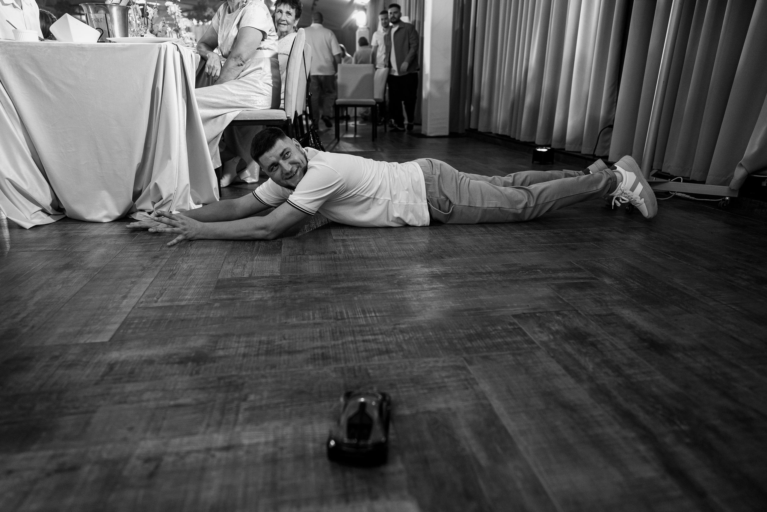 Андрей и Анжела. Свадебный, репортажный фотограф Фомин Андрей в Нижнем Новгороде