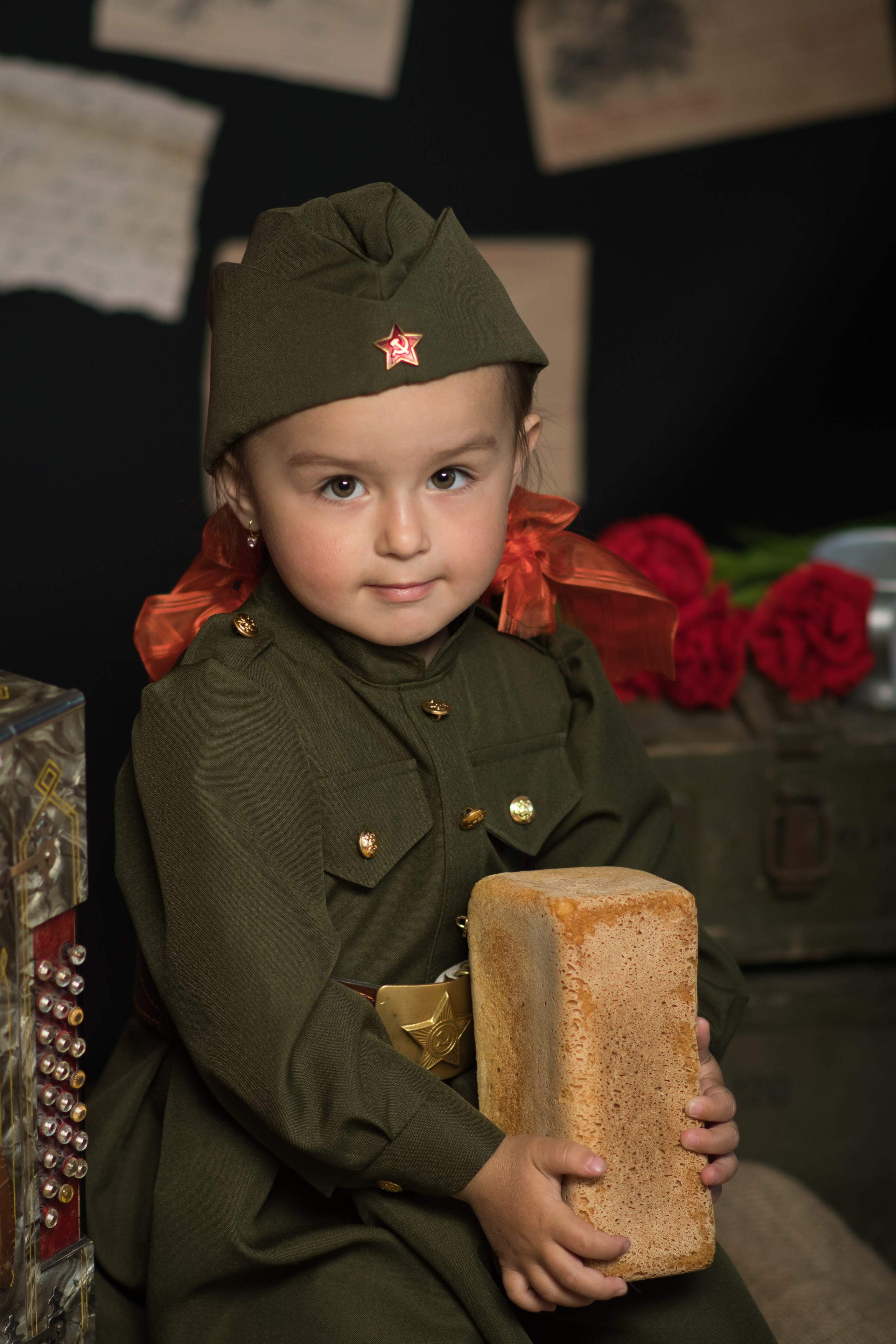 Студийная съемка. Фотограф Ольга Холина|Дебальцево