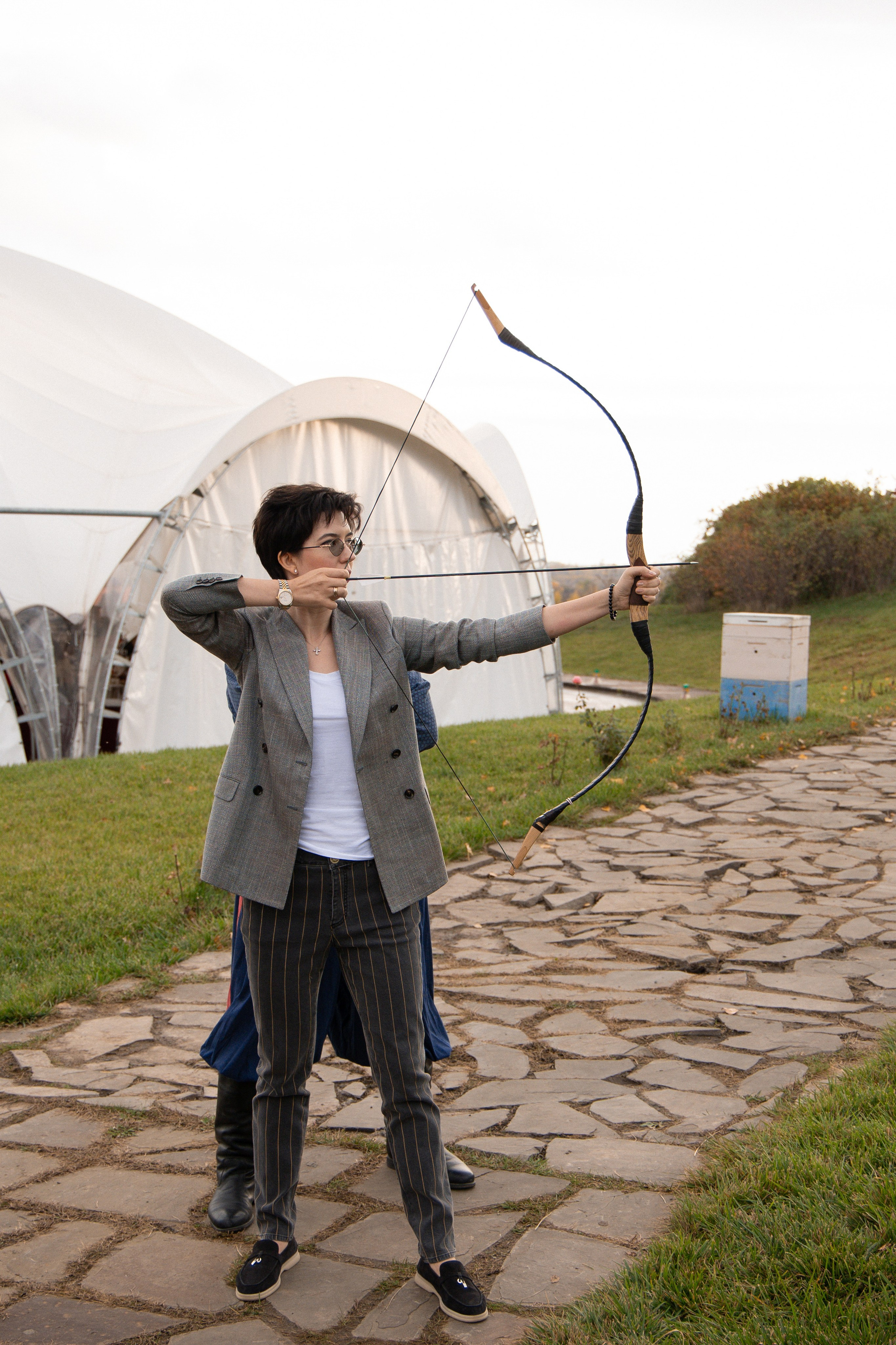 «Красностопъ Золотовский» третий винный фестиваль. Анна Рышкевич