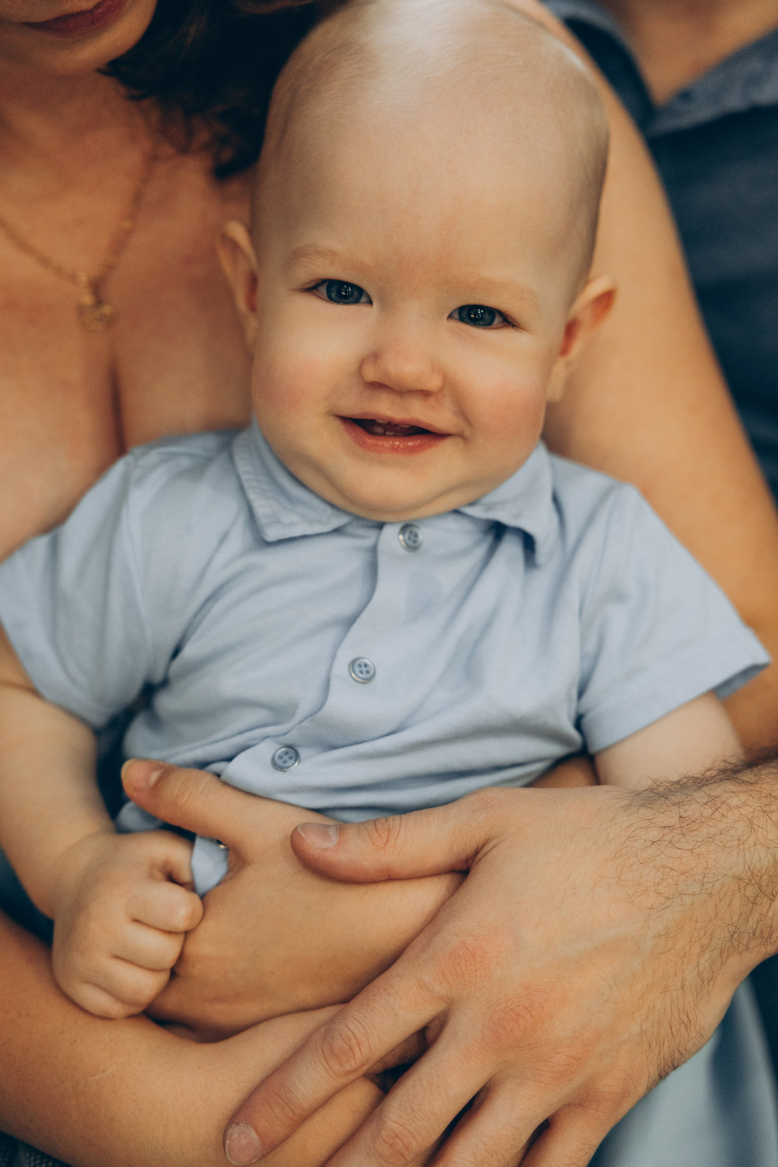 Егору год. Свадебный, семейный фотограф в Иркутске Светлана Макаричева