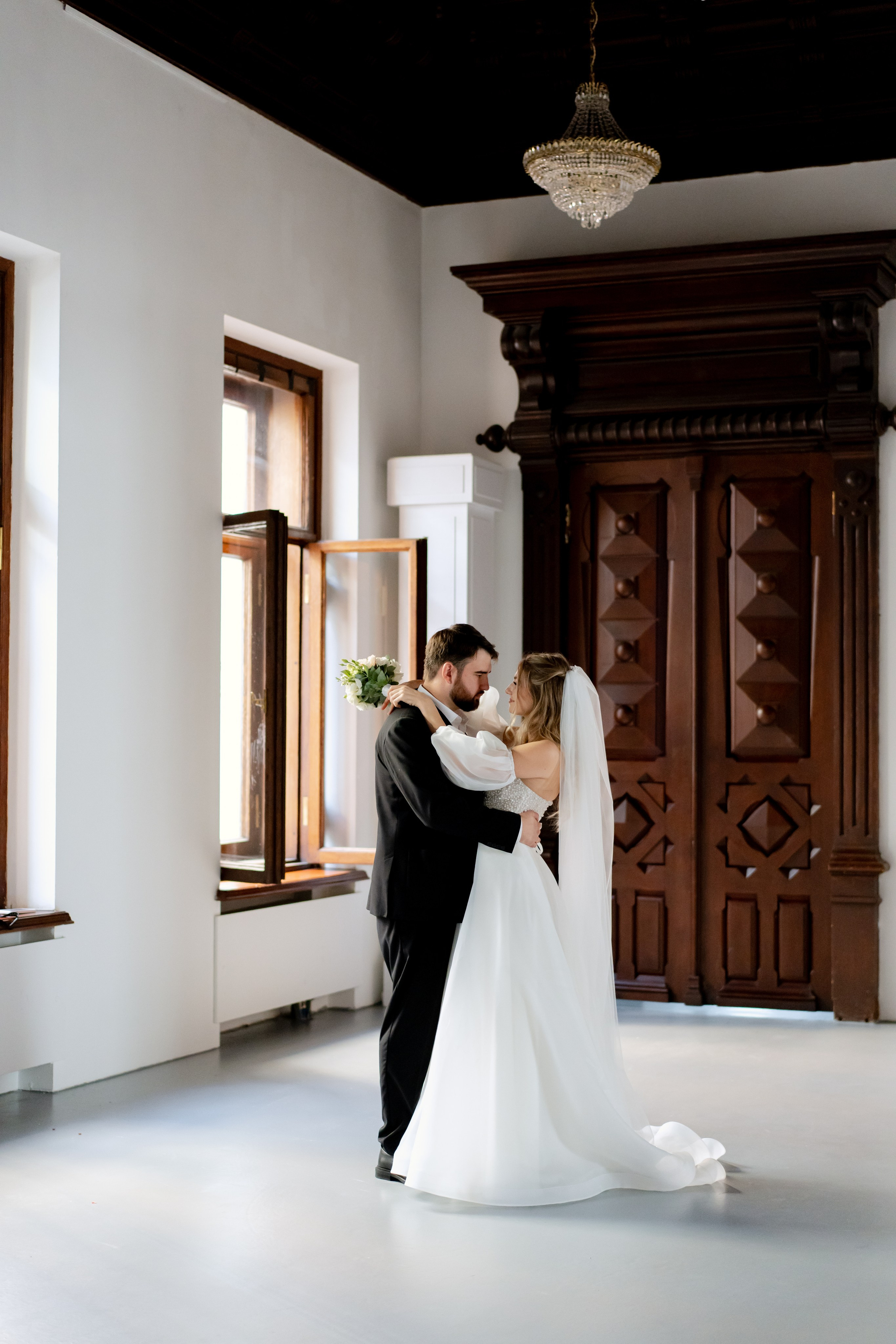 Анастасия & Дмитрий. Фотограф Москва. Базанова Анастасия