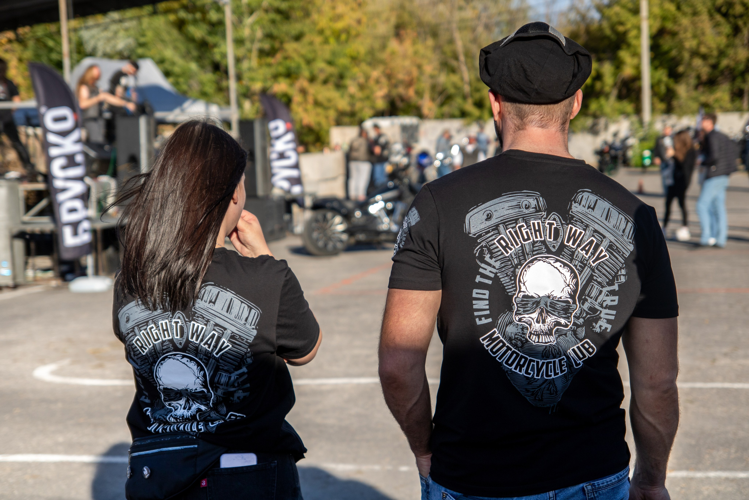 Закрытие мотосезона 2024. Фотограф в Самаре Алексей Головачёв