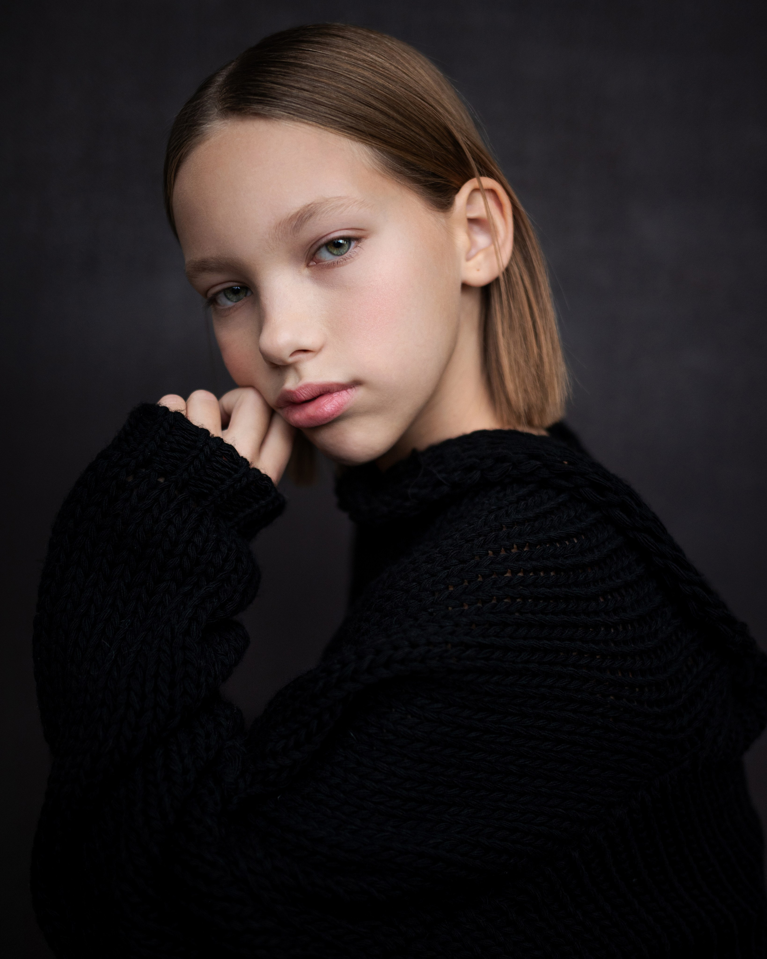 Lika. Фотограф Москва Виктория Вишневская актерское / модельное портфолио