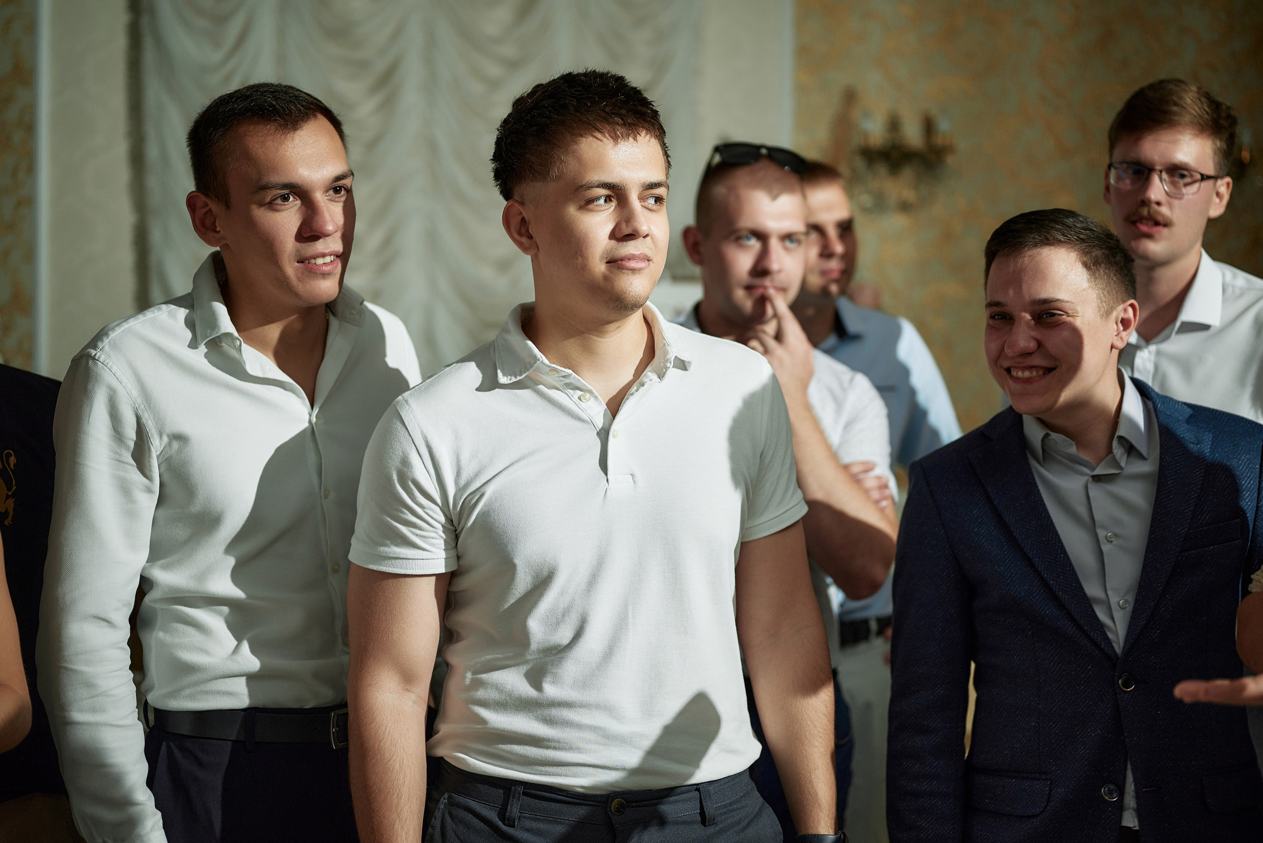 Иван и Эльвира. Фото-видеосъемка свадеб Venson Films