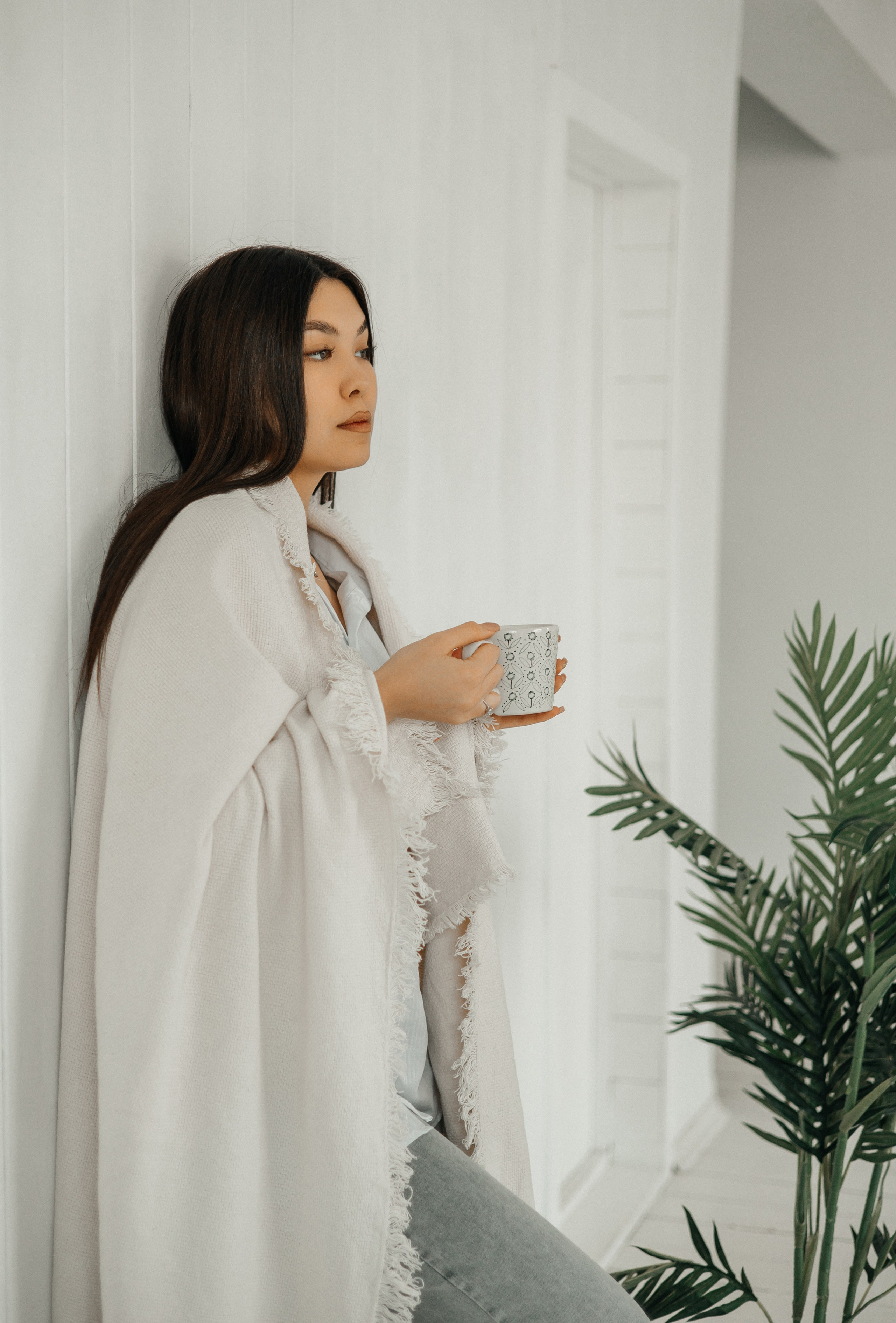 Женский портрет. Гарутис Лидия профессиональный фотограф в Чите