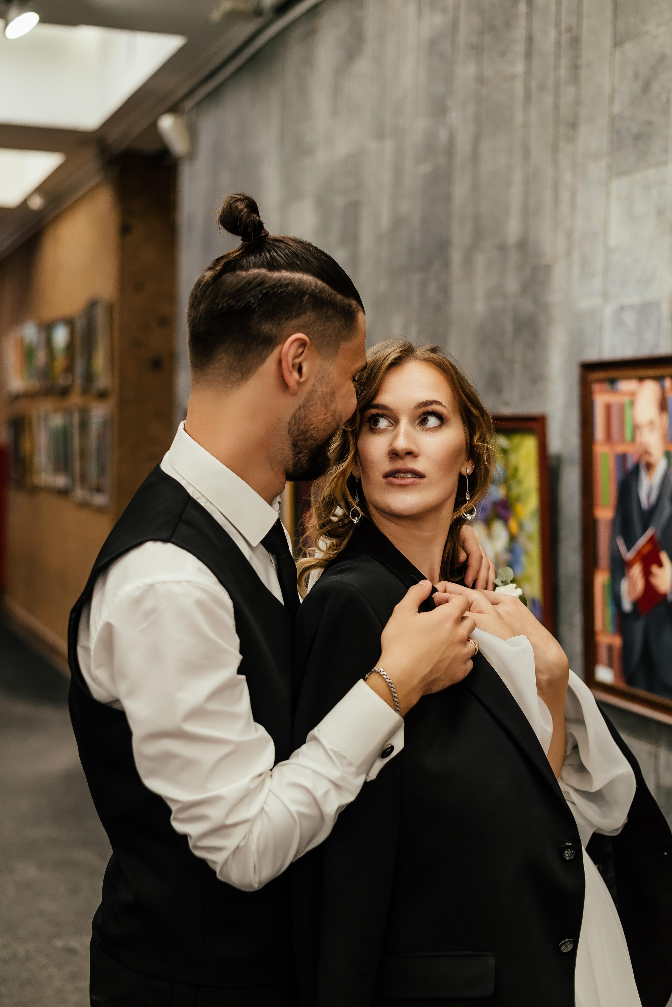 Николай и Екатерина. Свадебный фотограф в Ростове Александра Груздева