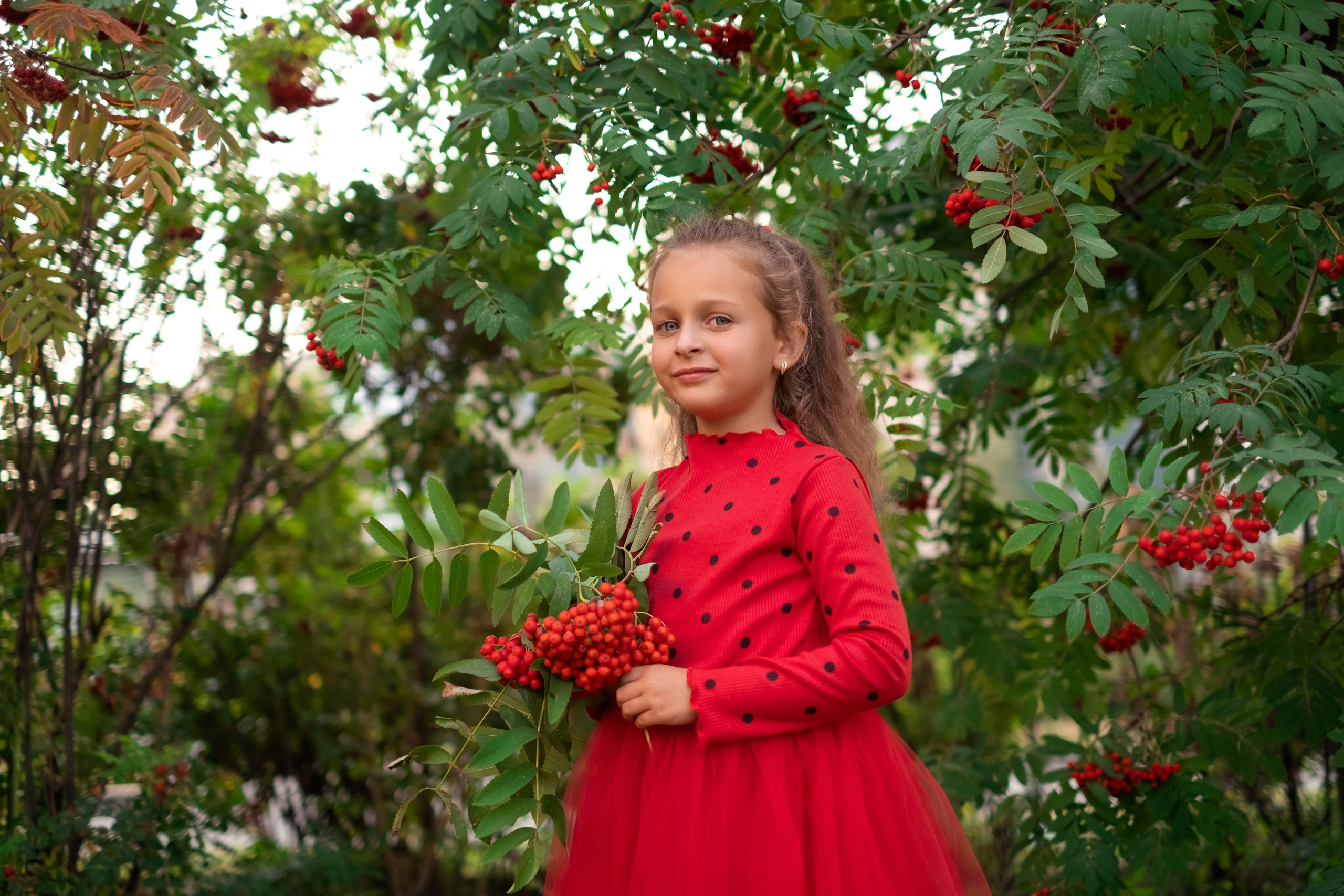 Ягодка. Семейный и детский фотограф в Мелитополе /Наталья Зацеркляная