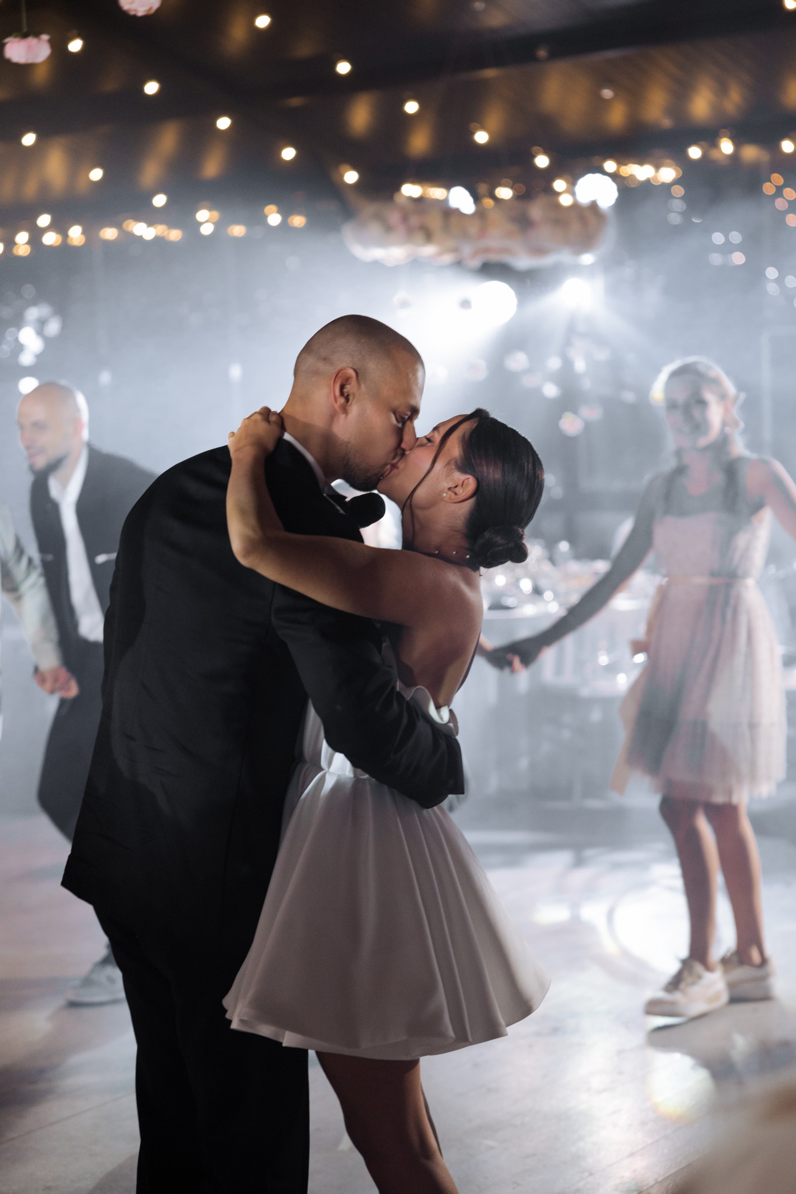 ТЫ СЛОВНО ЦЕЛАЯ ВСЕЛЕННАЯ. Фотограф Наталия Бирюкова