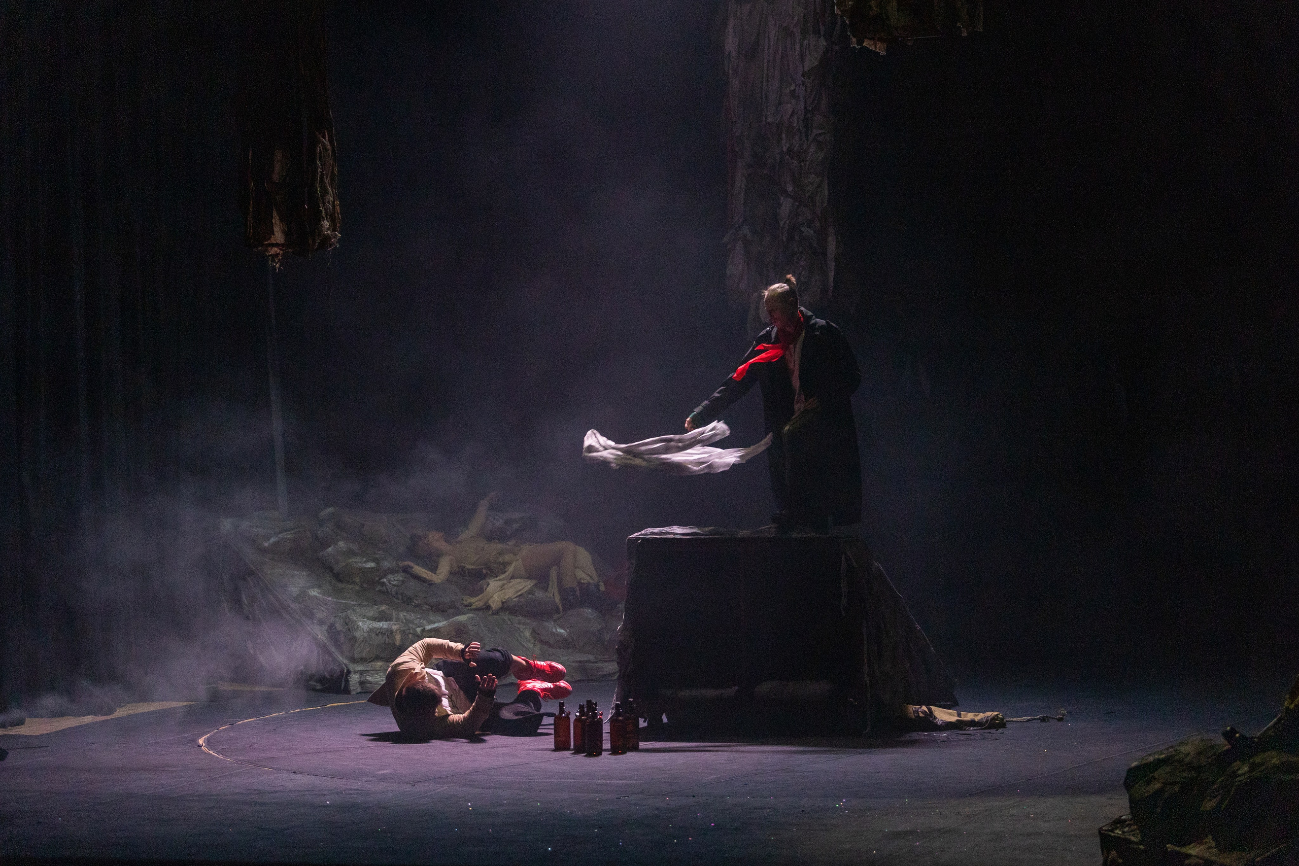 Театр. Фотограф Нижний Новгород