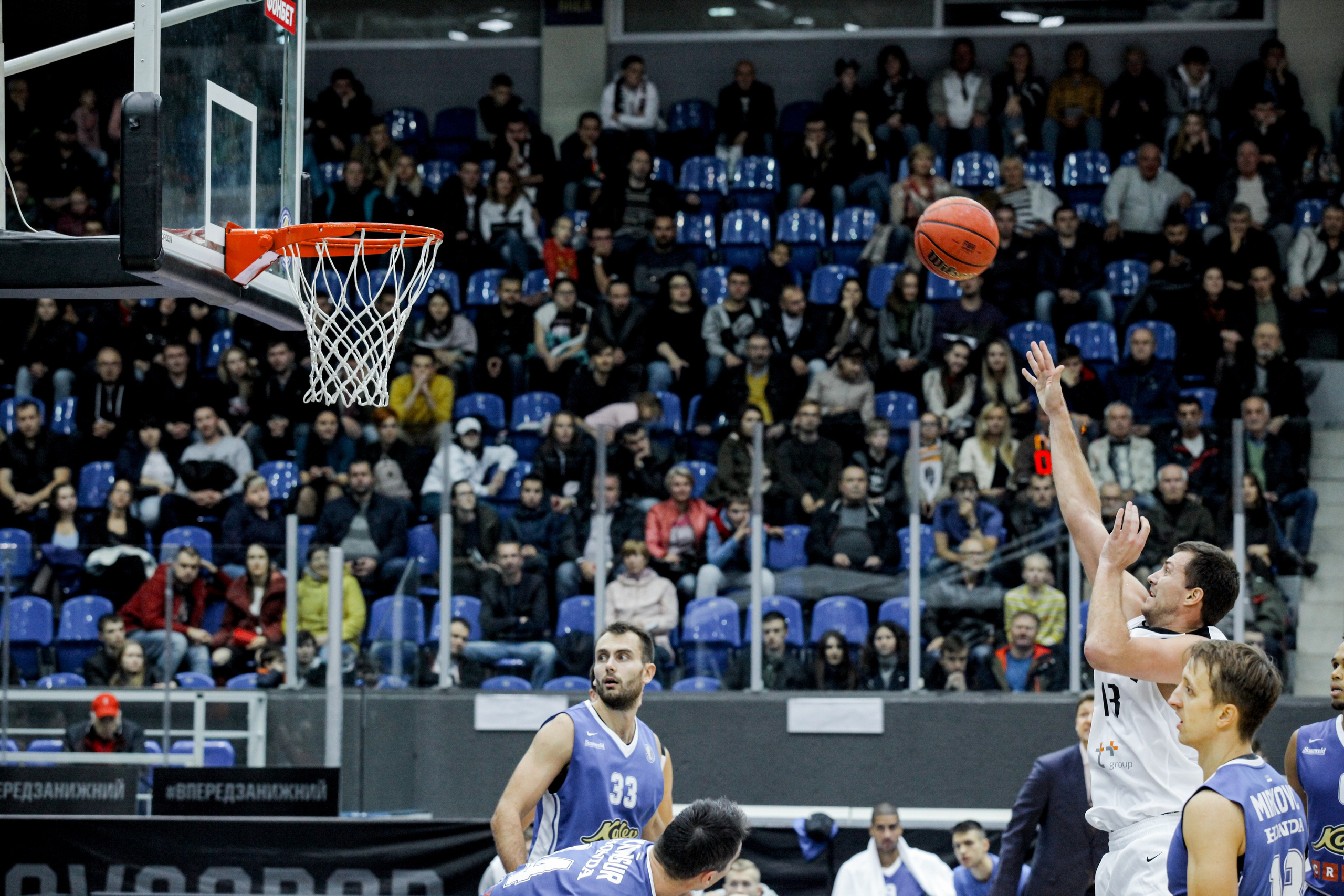 Баскетбол. Фотограф Нижний Новгород