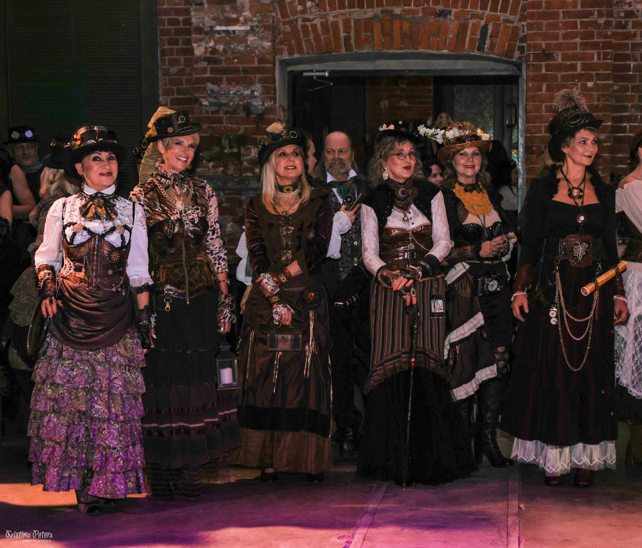 Стимпанк 2024