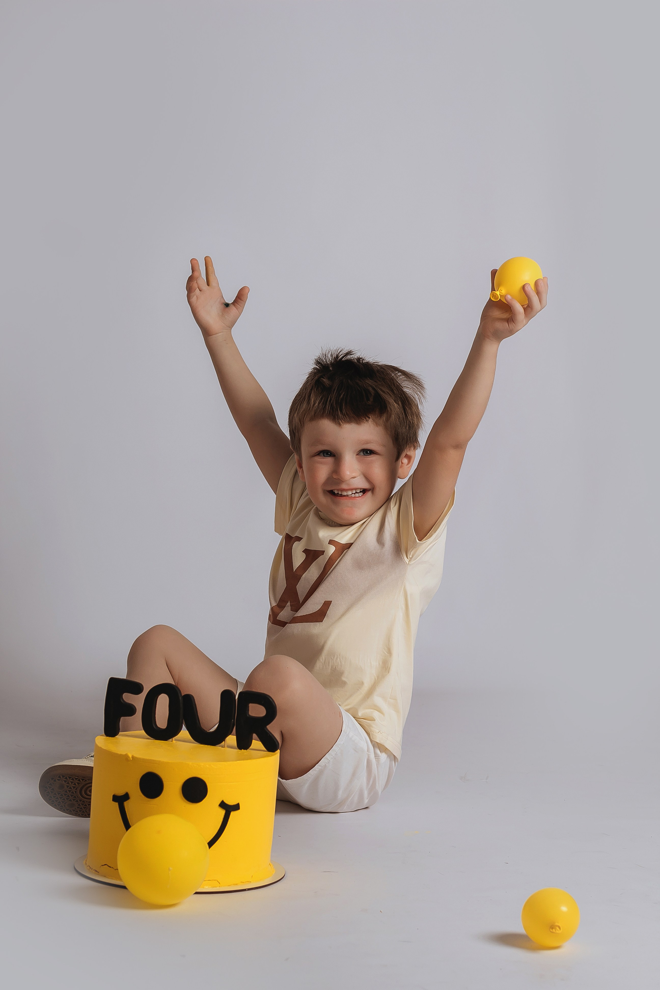 Муро. 4 года. Семейный и детский фотограф в Санкт-Петербурге