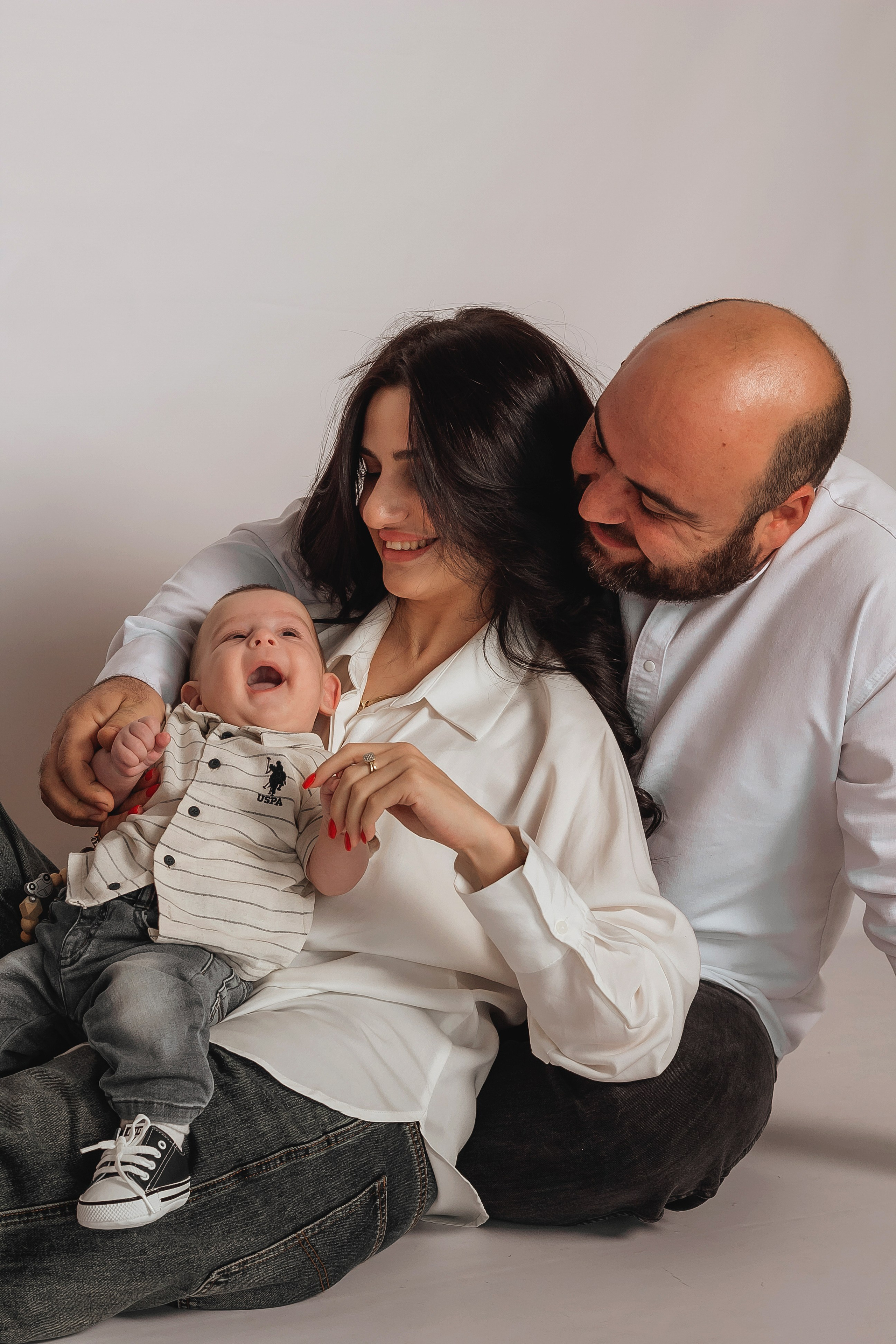 Картлос и Анна. Семейный и детский фотограф в Санкт-Петербурге