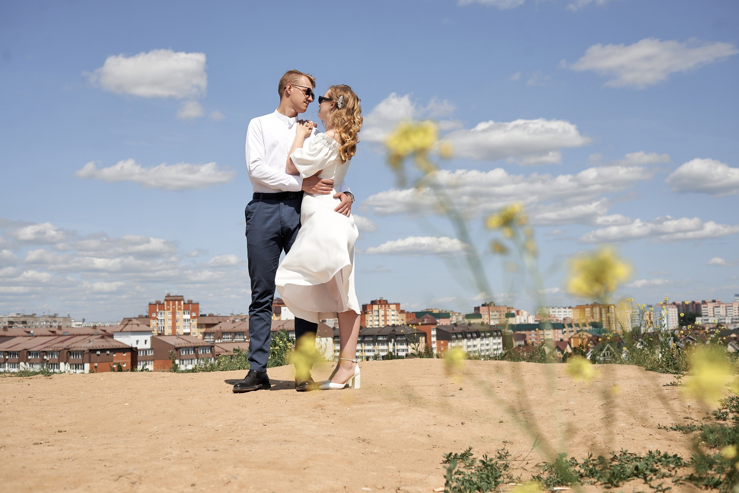 Свадьбы. Фотограф в Череповце Никита Кривоногов